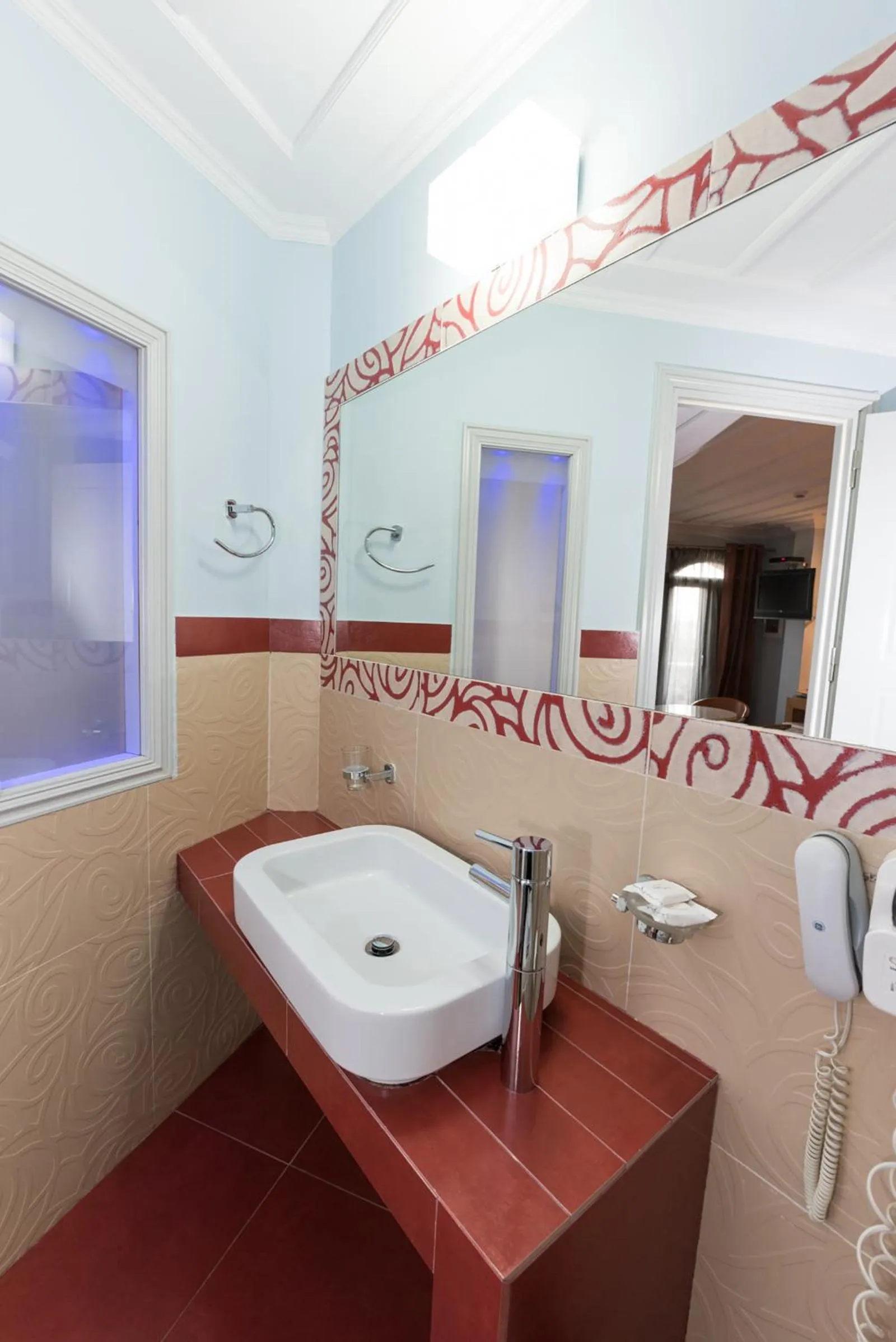 Bathroom in Amfitriti Palazzo