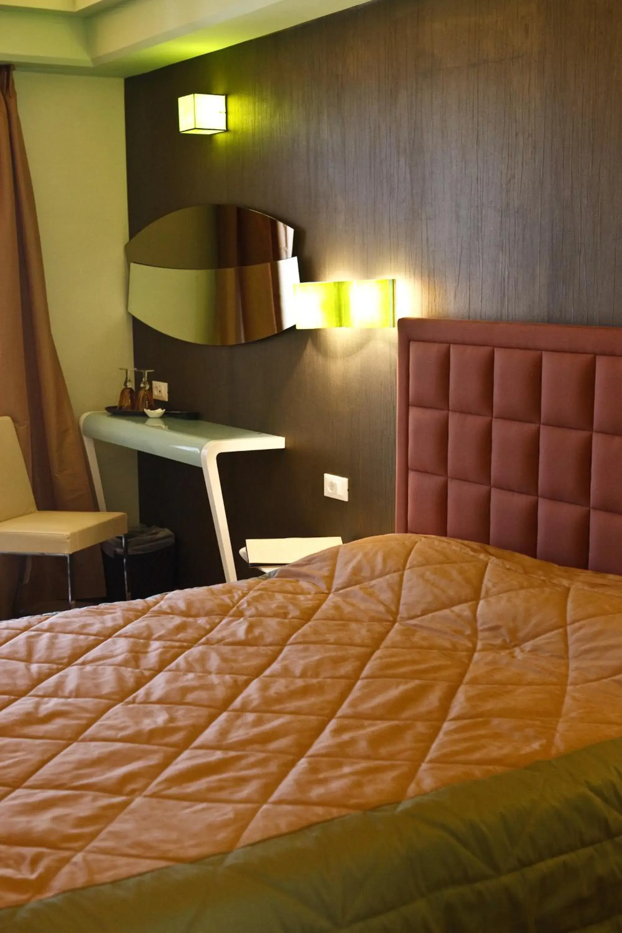 Bedroom, Bed in Amfitriti Palazzo Bedroom, Bed in Amfitriti Palazzo