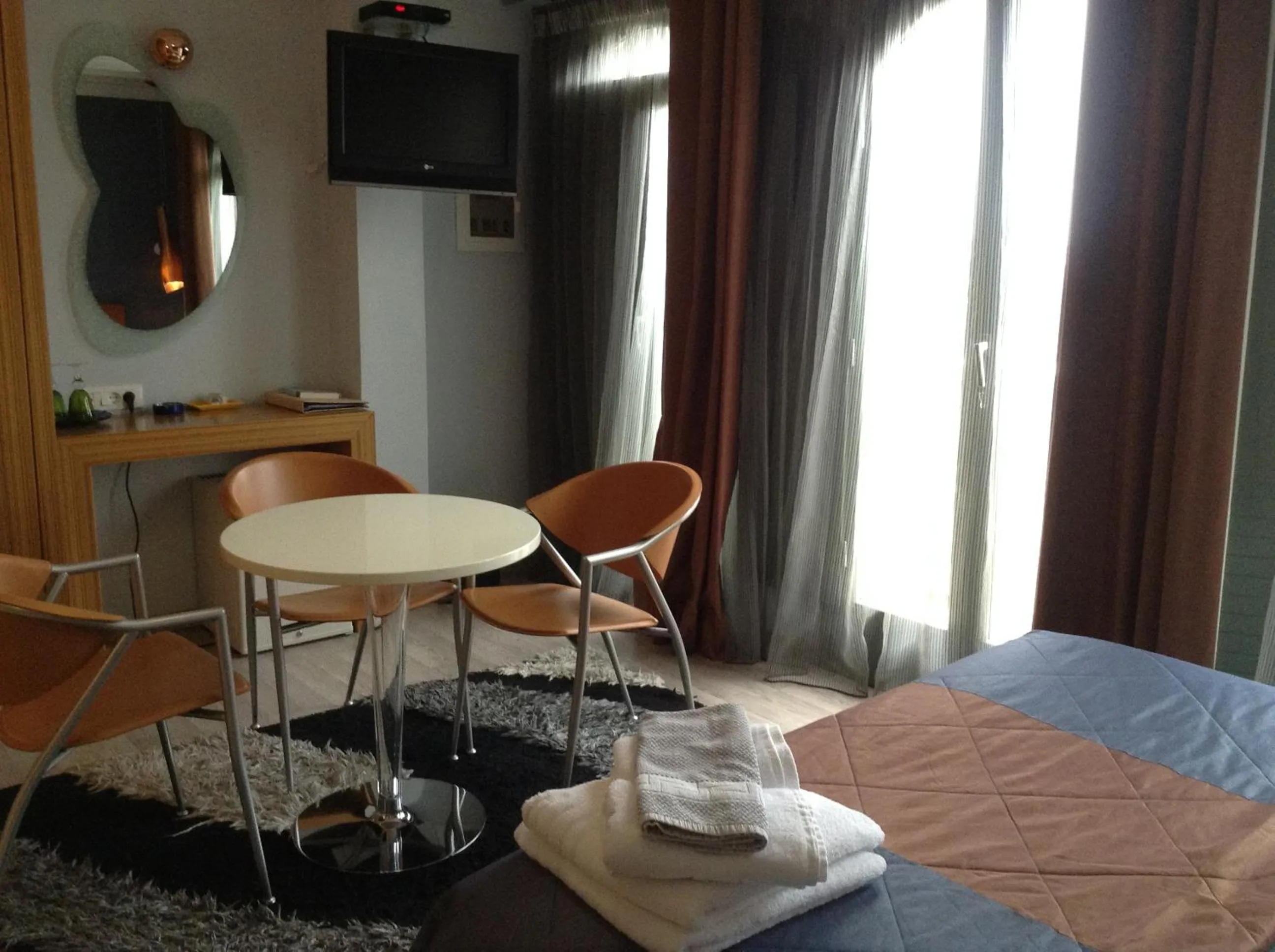 Photo of the whole room in Amfitriti Palazzo