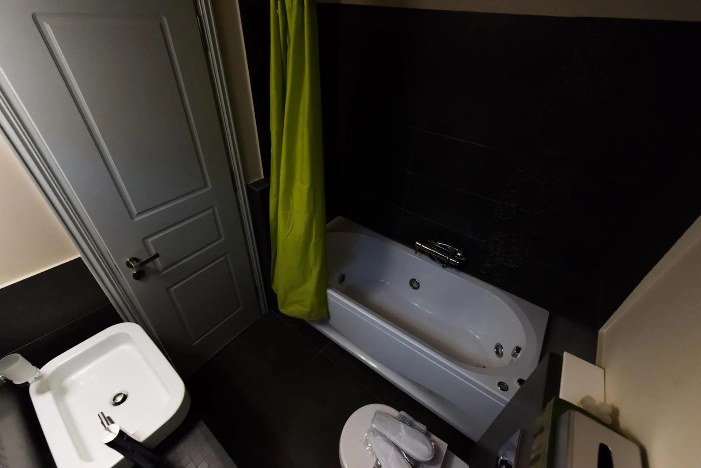 Bathroom in Amfitriti Palazzo