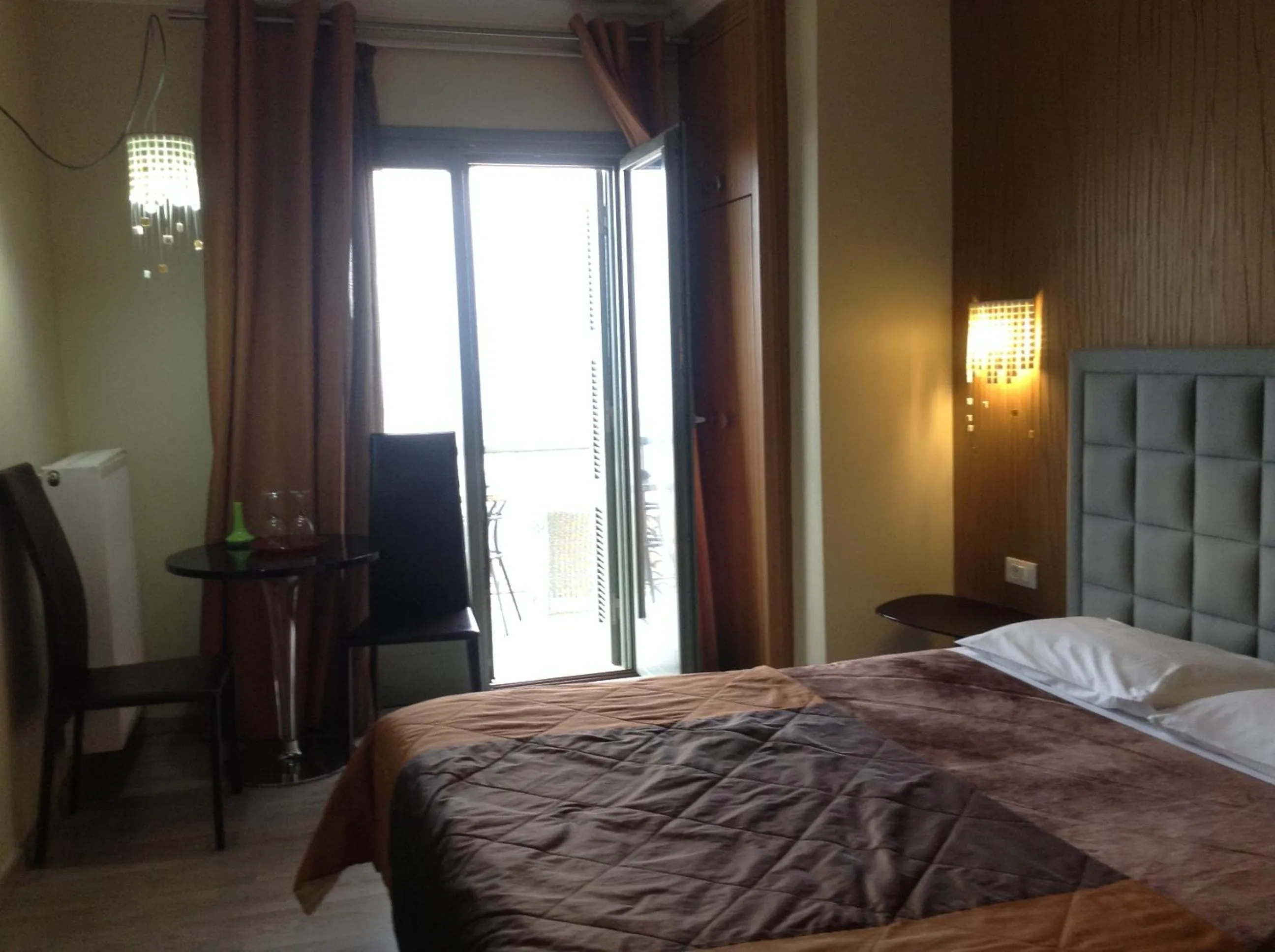 Bedroom, Bed in Amfitriti Palazzo