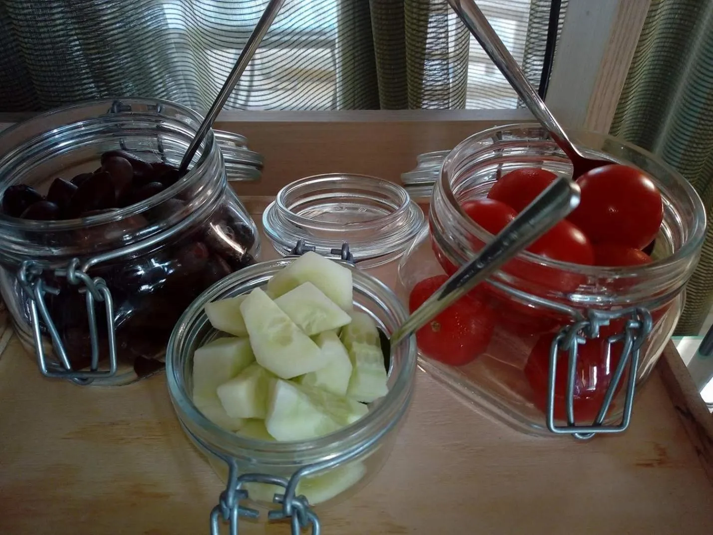 Breakfast in Amfitriti Palazzo