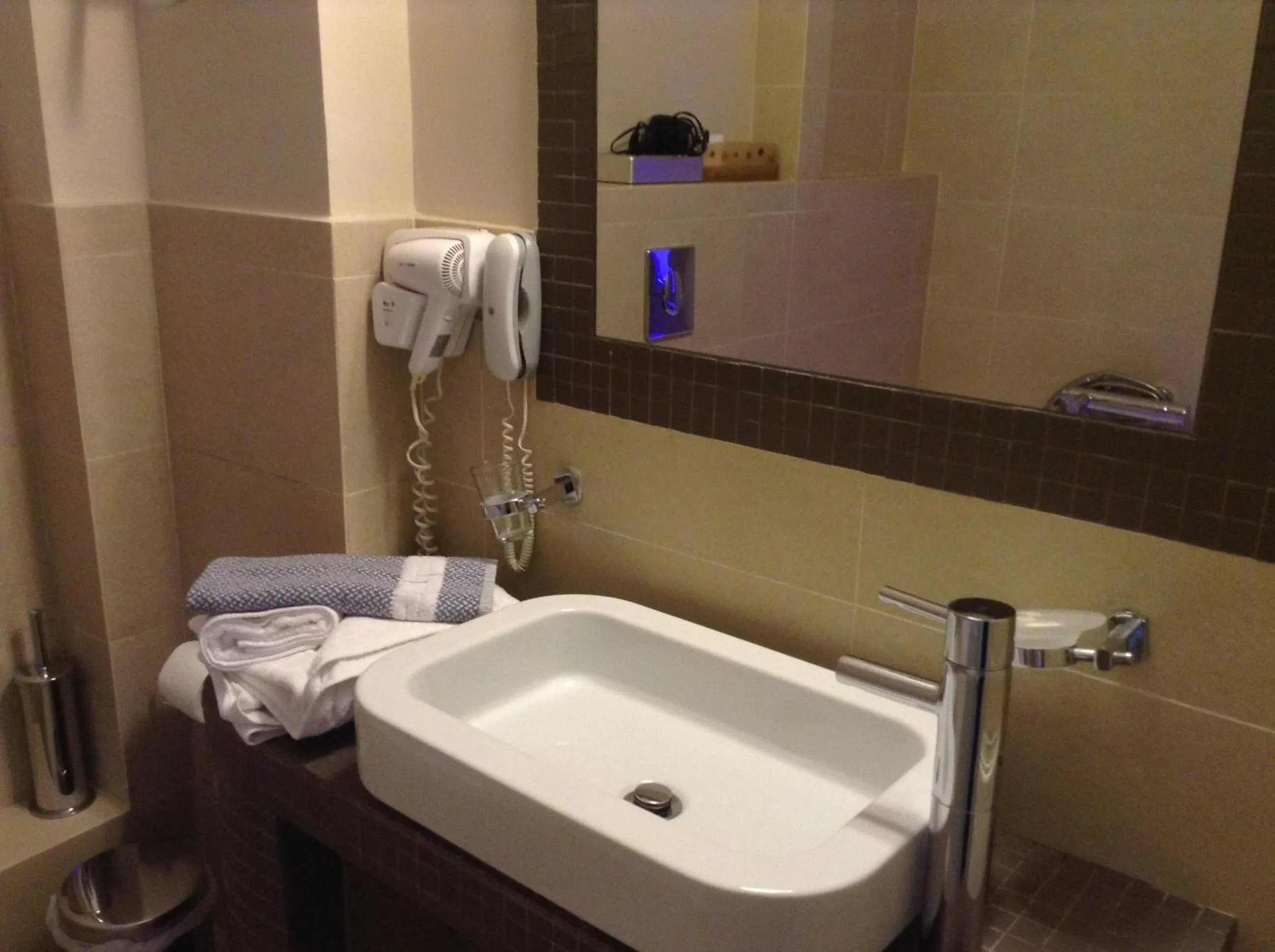 Bathroom in Amfitriti Palazzo