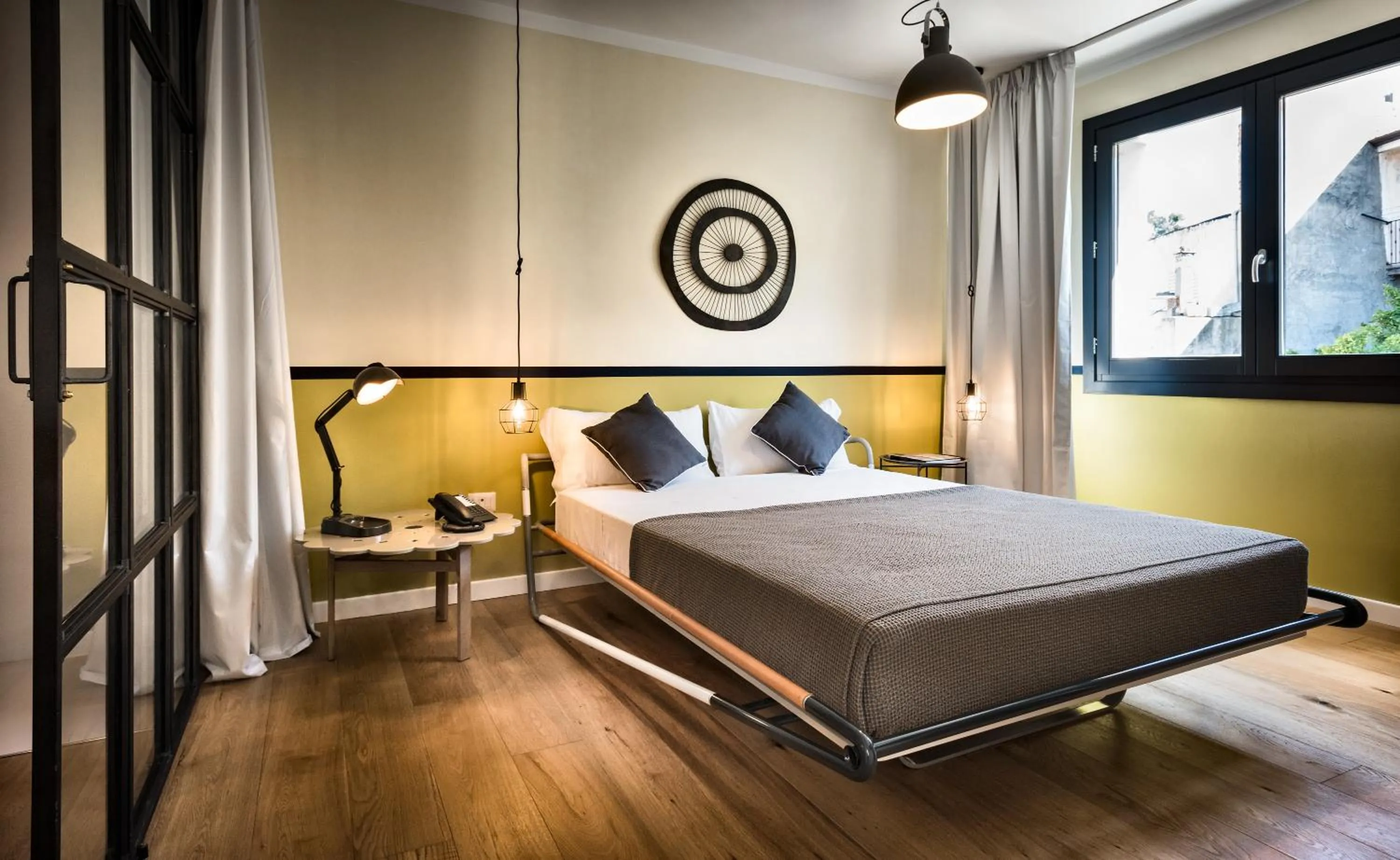 Photo of the whole room in Teku Sardinia Boutique Hotel