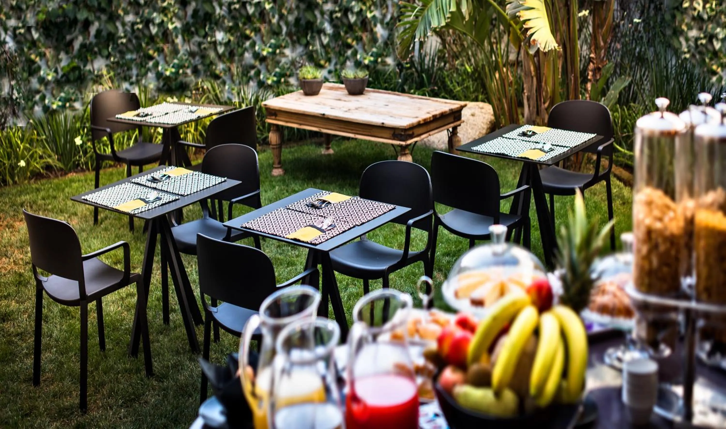 Property building in Teku Sardinia Boutique Hotel