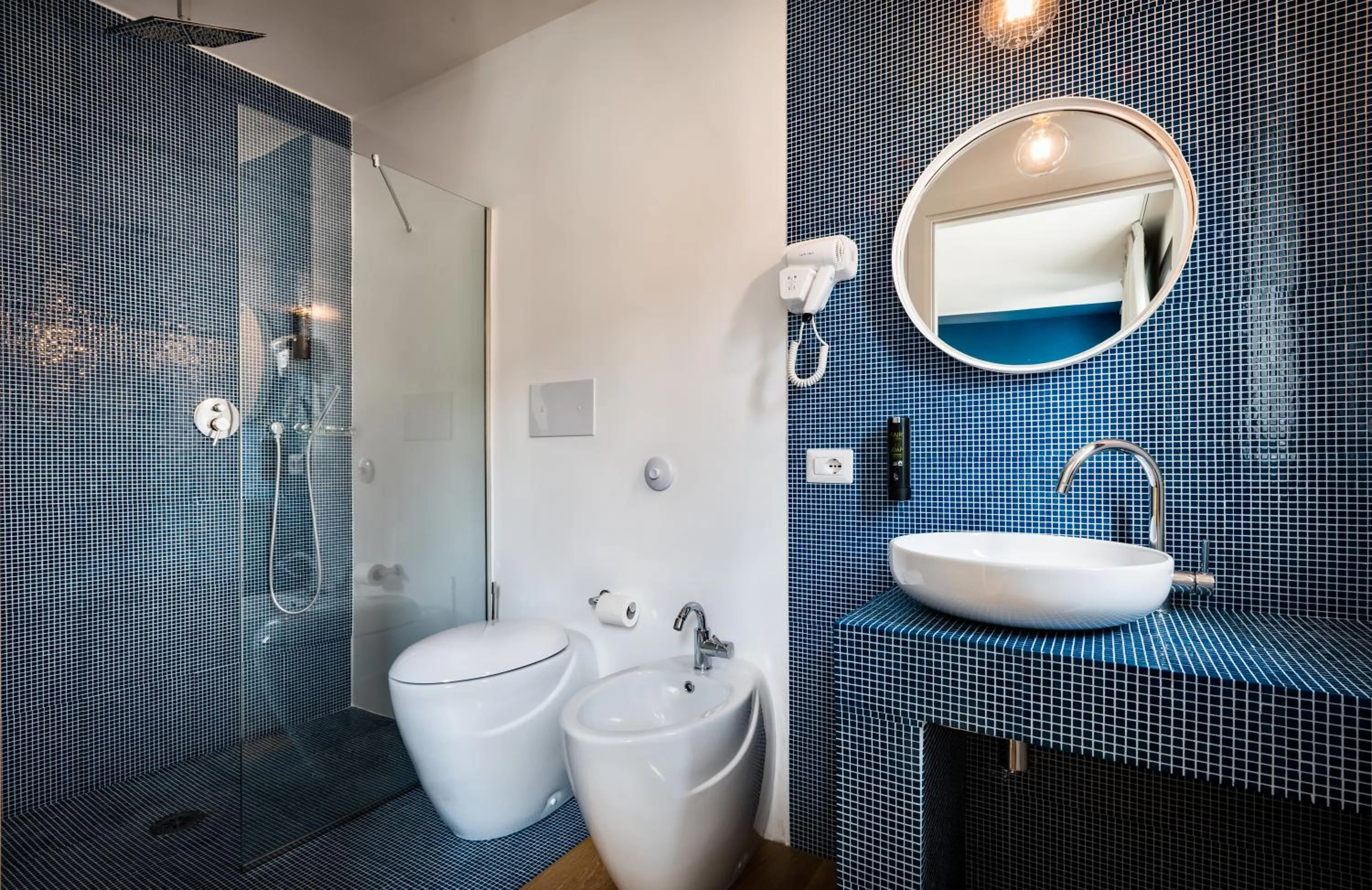 Property building in Teku Sardinia Boutique Hotel