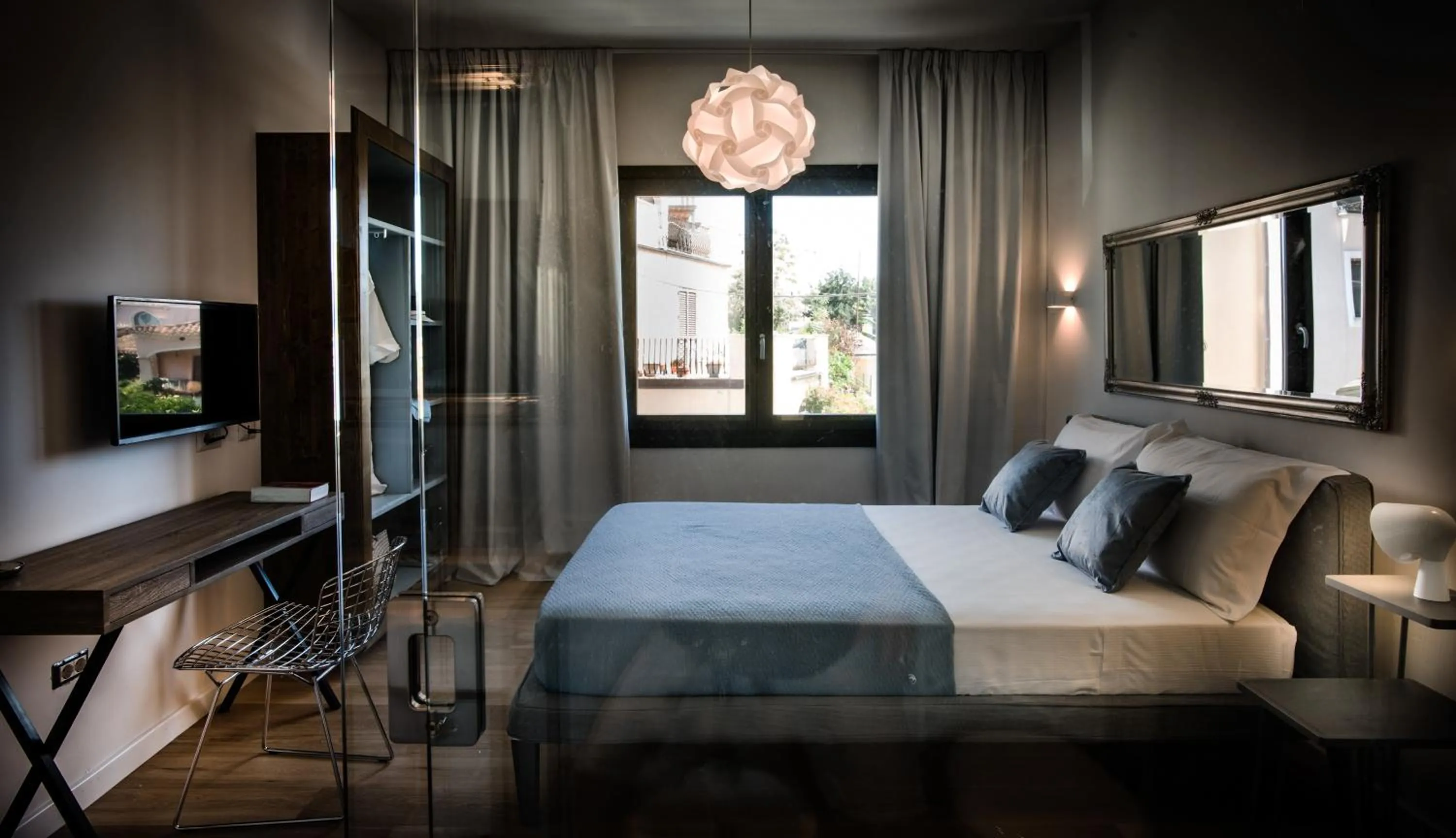 Photo of the whole room in Teku Sardinia Boutique Hotel