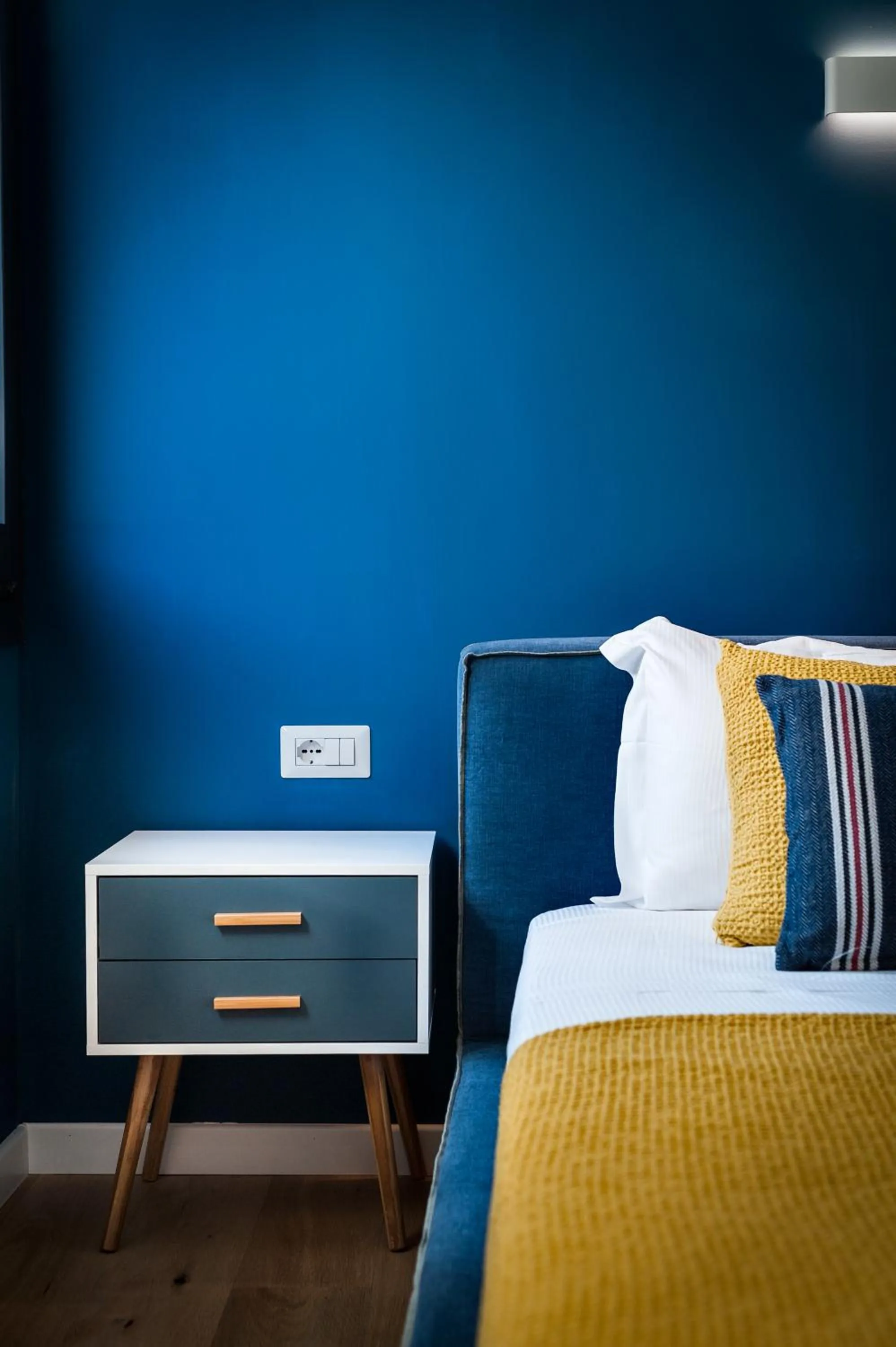 Photo of the whole room in Teku Sardinia Boutique Hotel