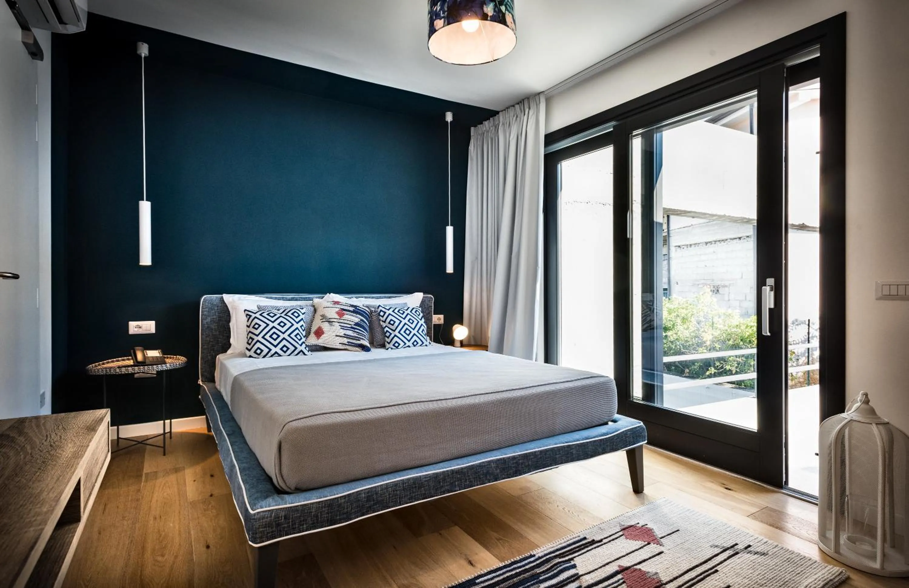 Spring in Teku Sardinia Boutique Hotel