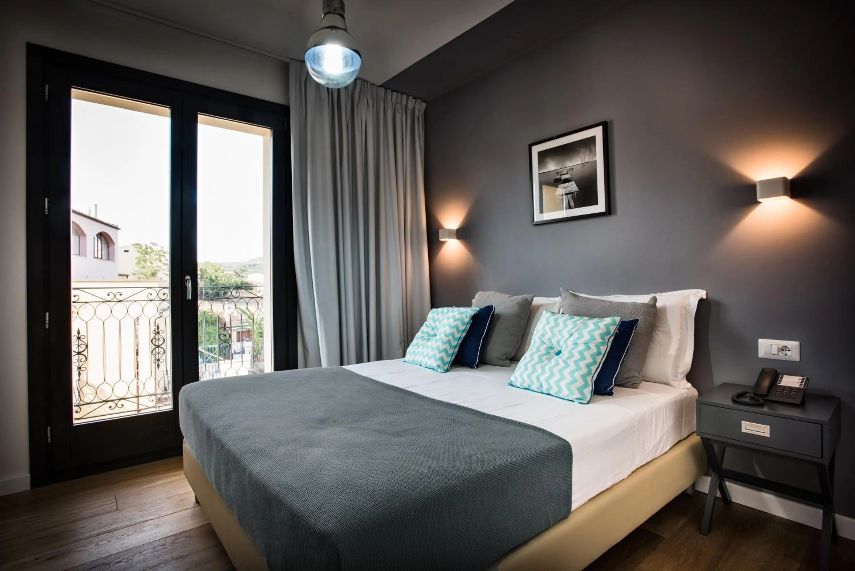 Property building in Teku Sardinia Boutique Hotel