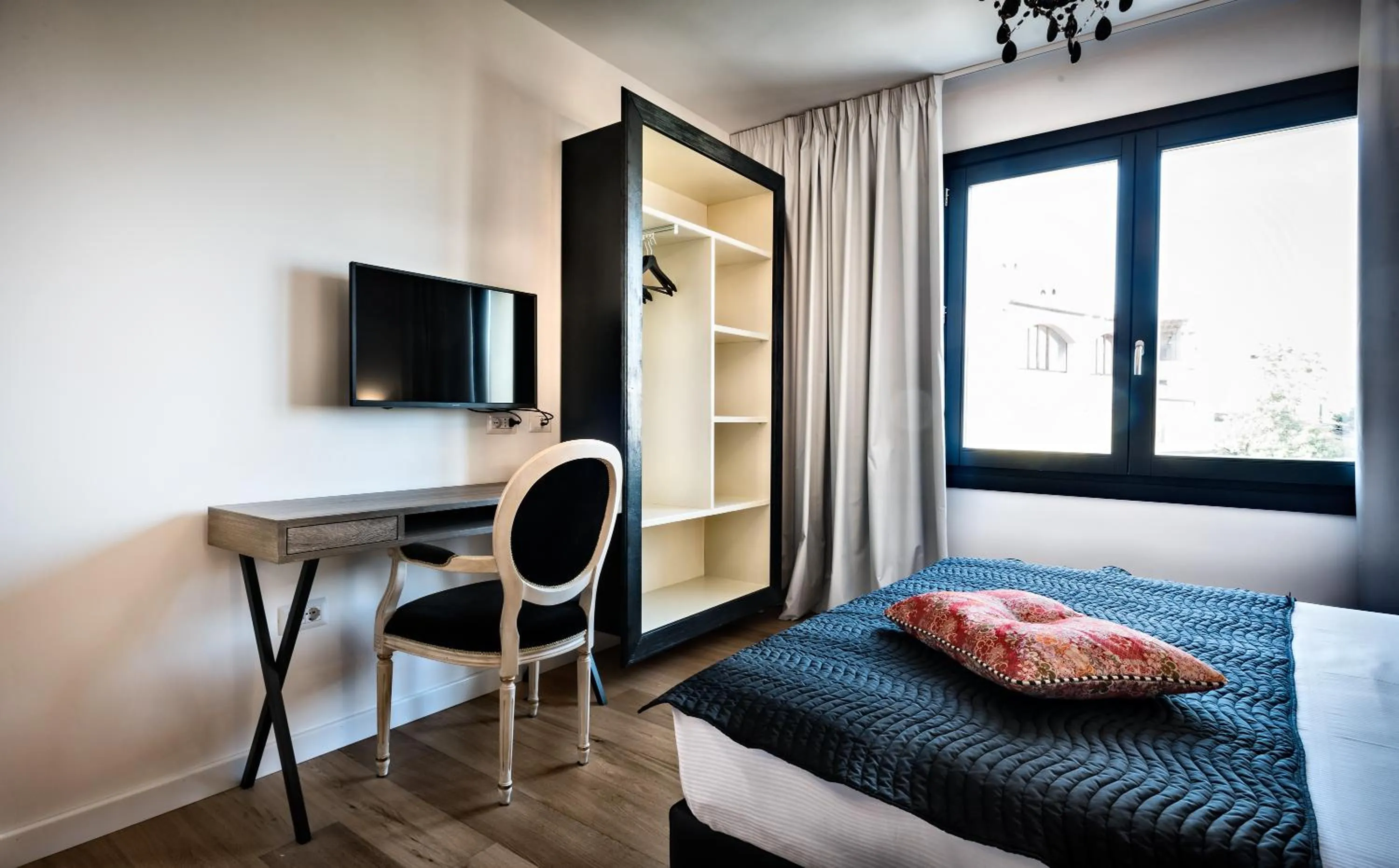 Property building in Teku Sardinia Boutique Hotel