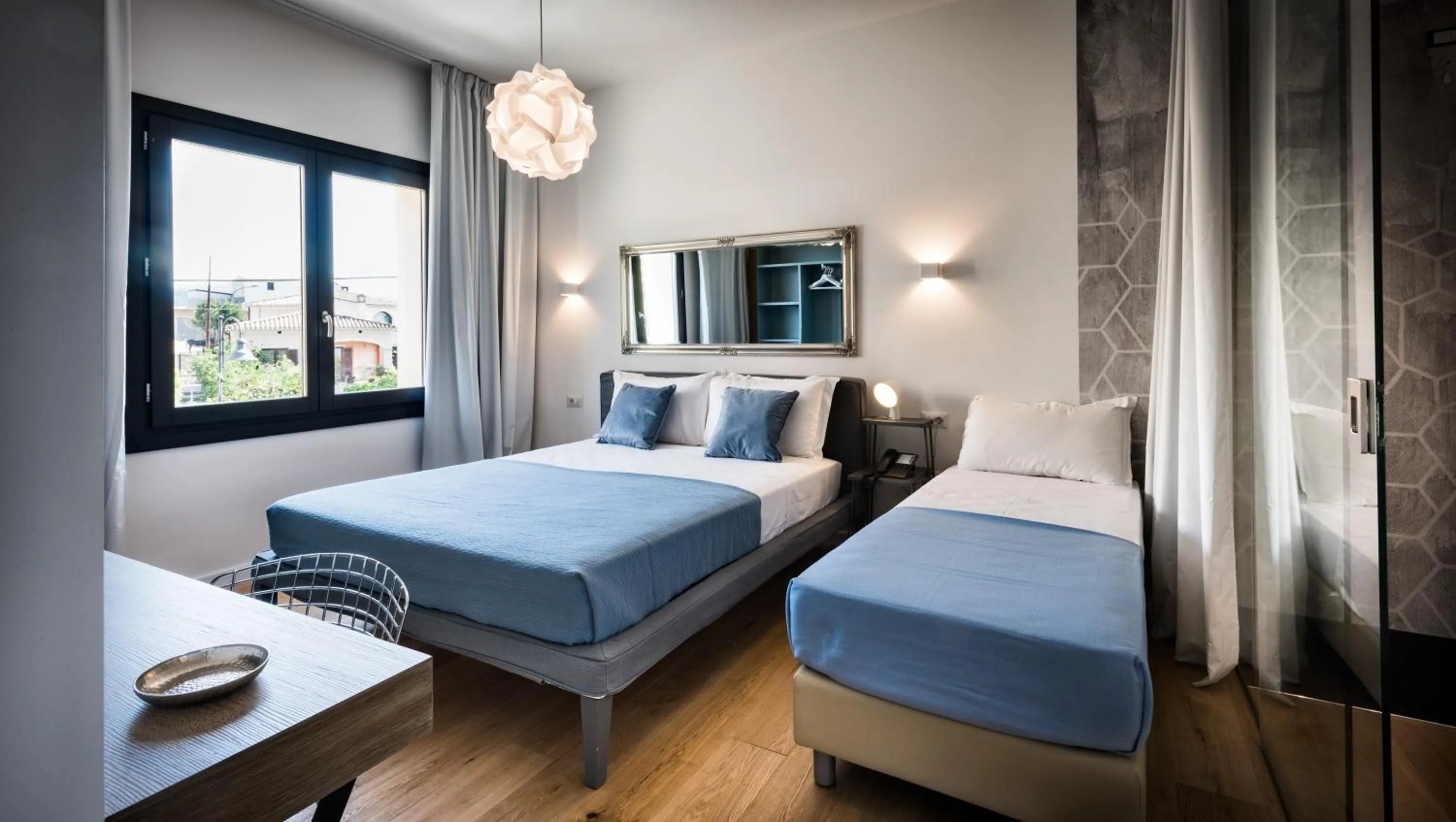 Property building in Teku Sardinia Boutique Hotel