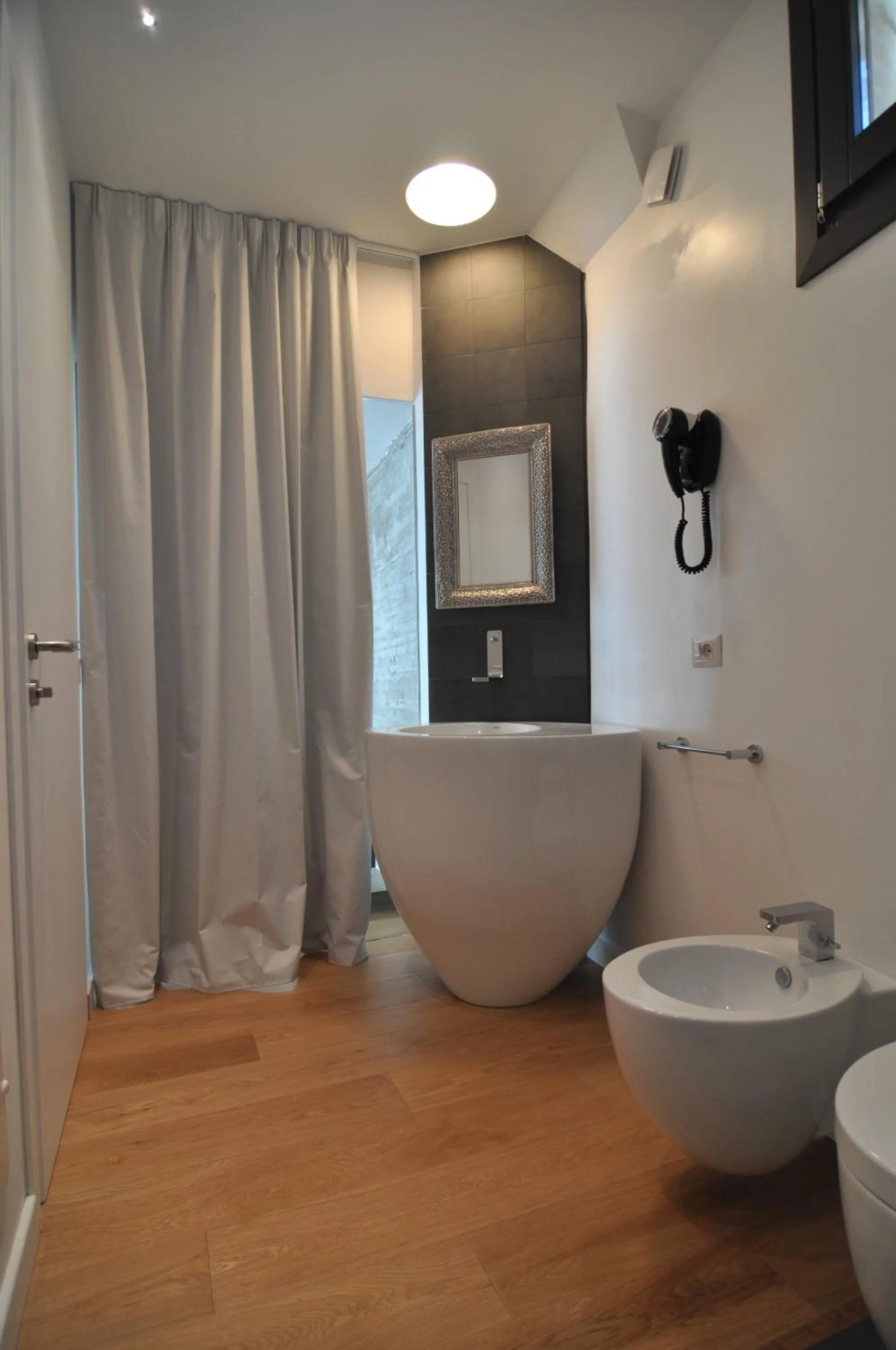 Bathroom in Teku Sardinia Boutique Hotel