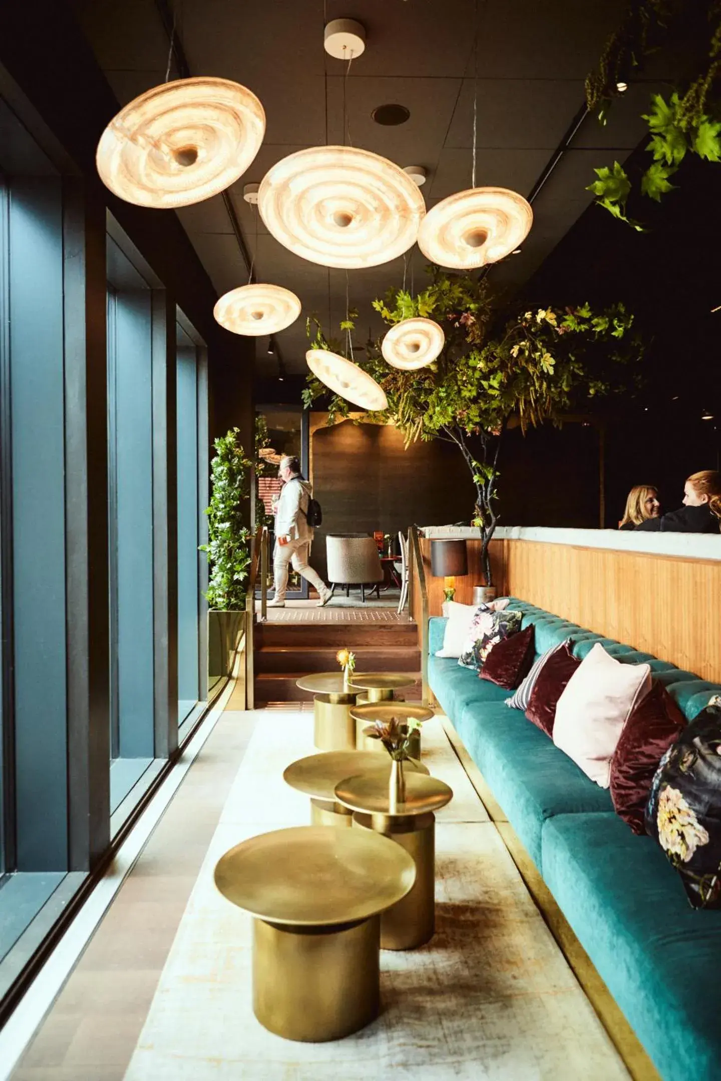 Lounge or bar in Clarion Hotel The Hub Lounge or bar in Clarion Hotel The Hub