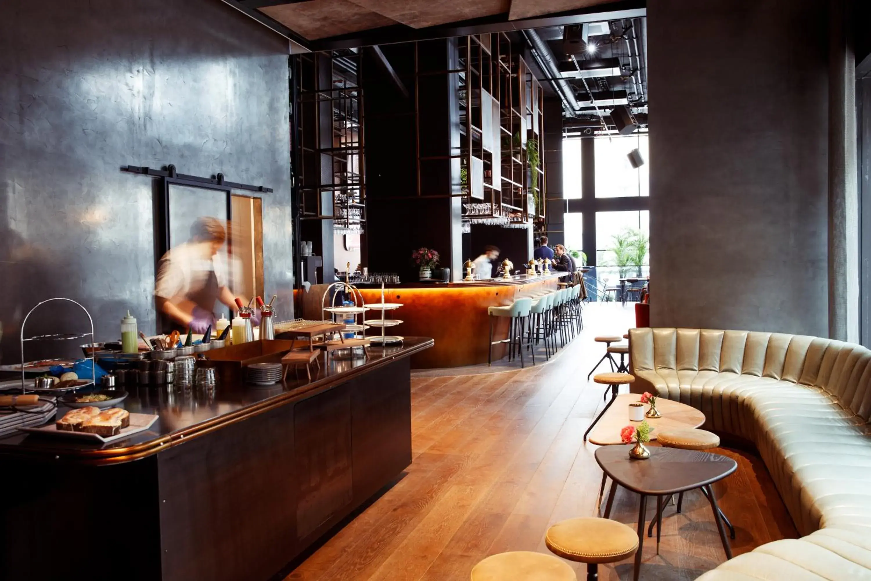 Restaurant/places to eat in Clarion Hotel The Hub Restaurant/places to eat in Clarion Hotel The Hub