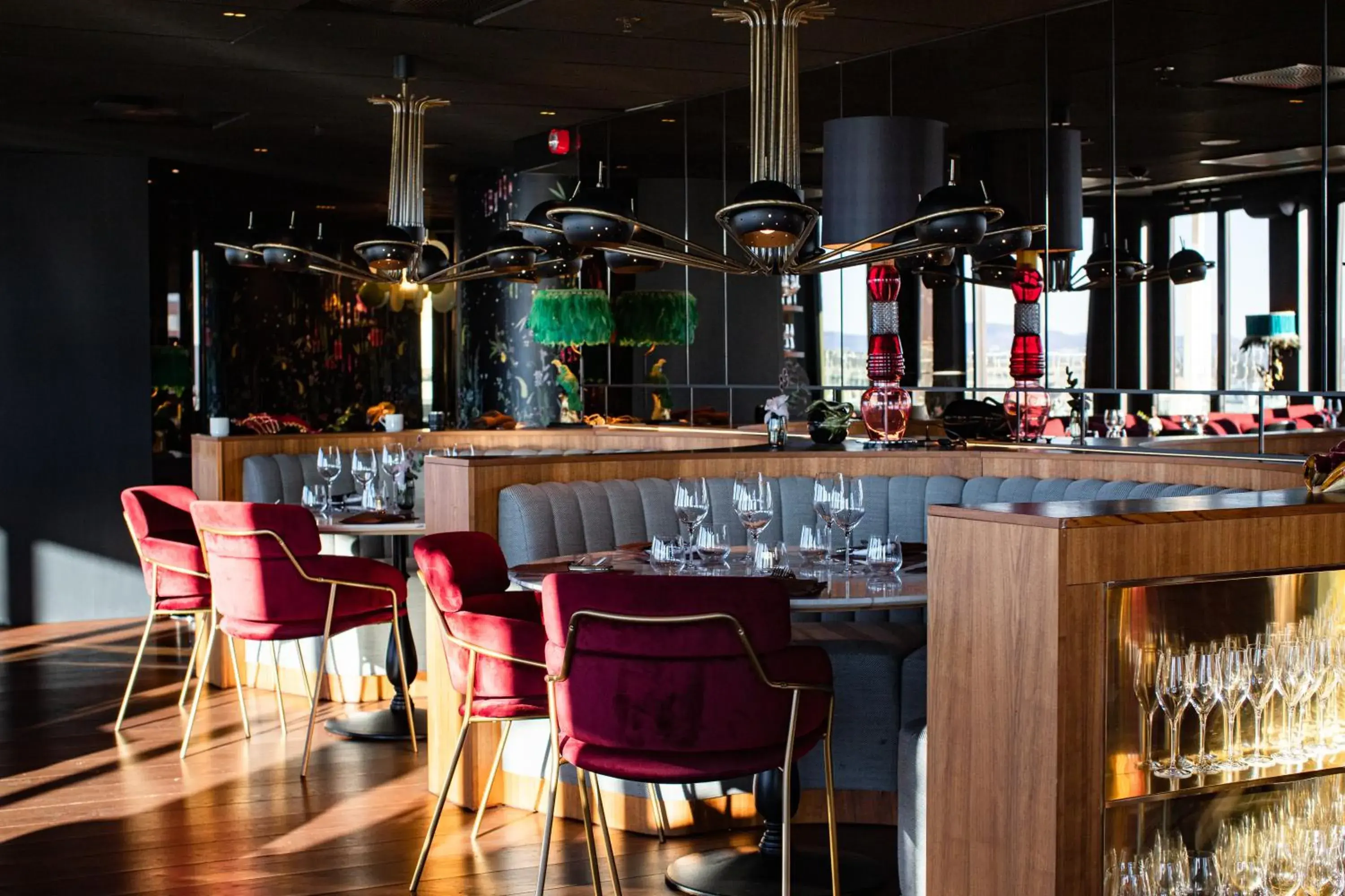 Restaurant/places to eat in Clarion Hotel The Hub Restaurant/places to eat in Clarion Hotel The Hub