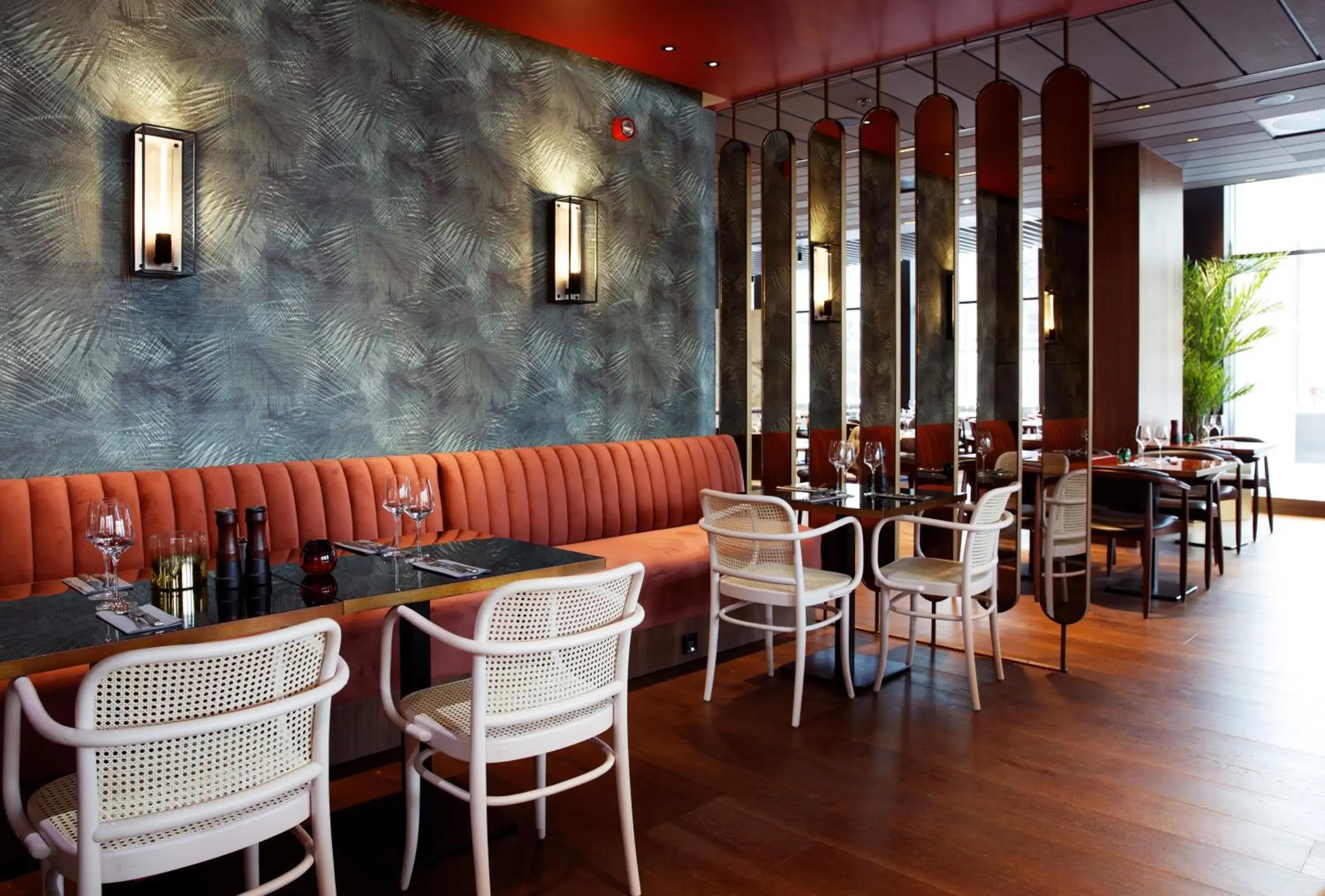 Restaurant/places to eat in Clarion Hotel The Hub Restaurant/places to eat in Clarion Hotel The Hub