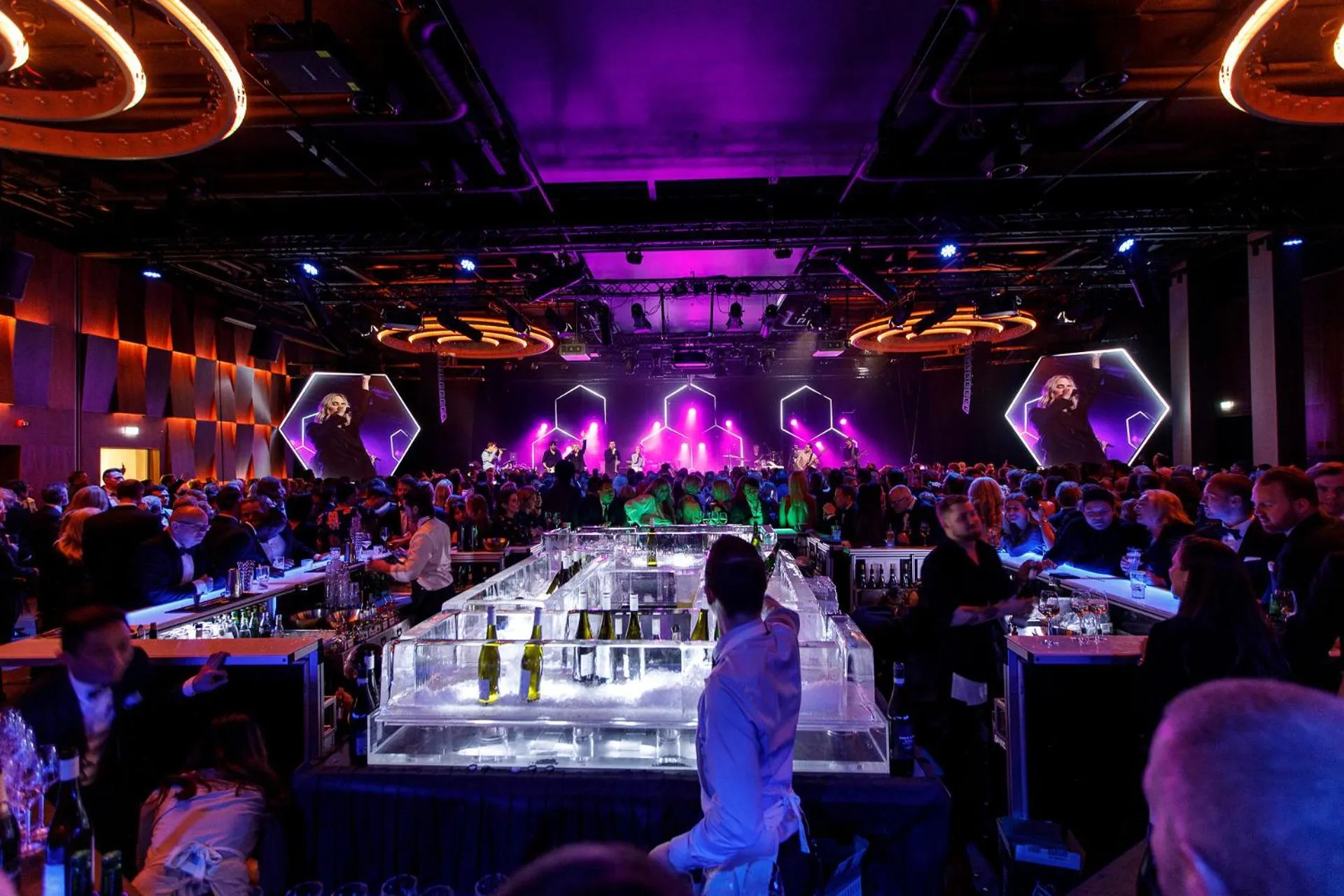 Banquet/Function facilities in Clarion Hotel The Hub