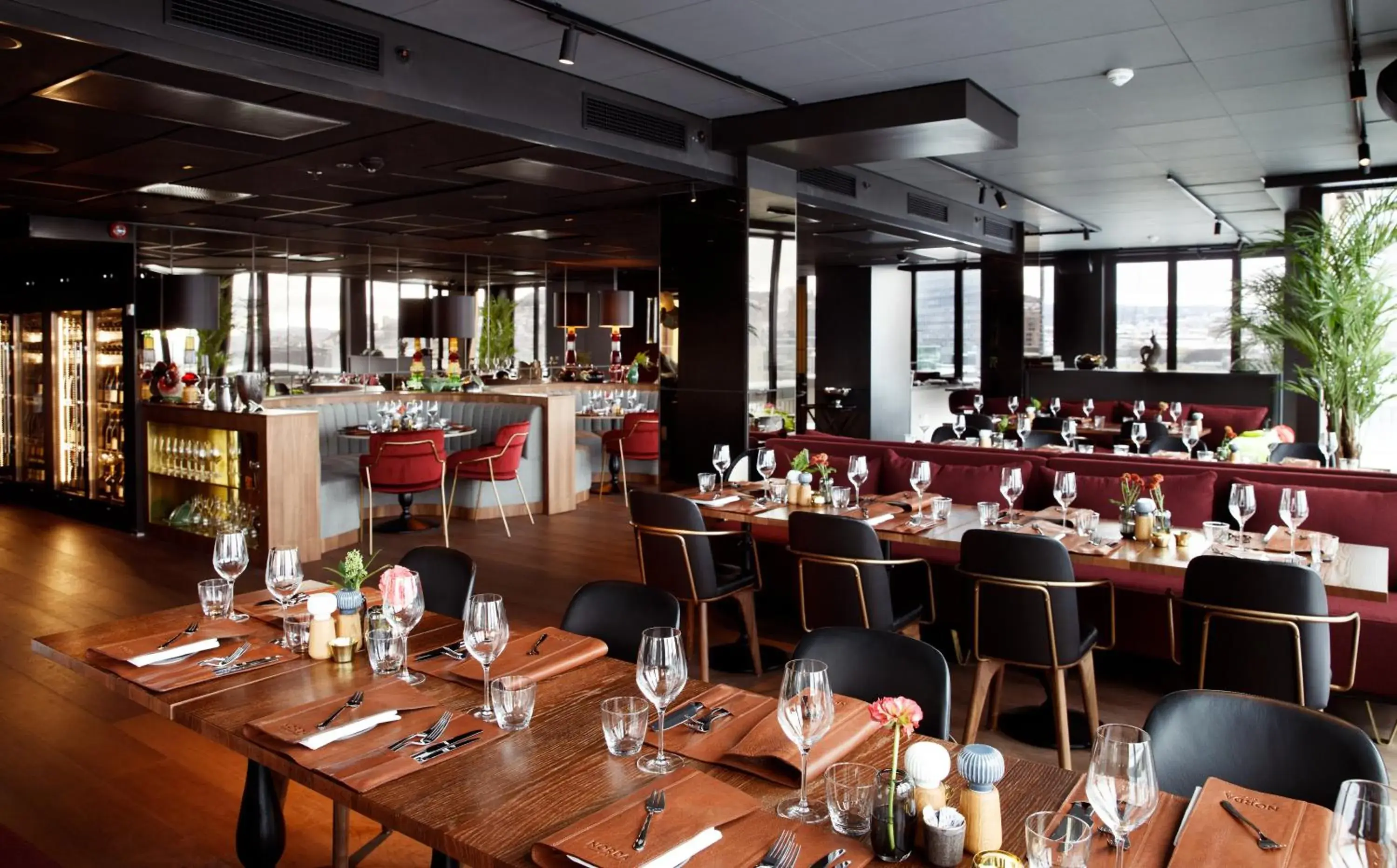 Restaurant/places to eat in Clarion Hotel The Hub Restaurant/places to eat in Clarion Hotel The Hub