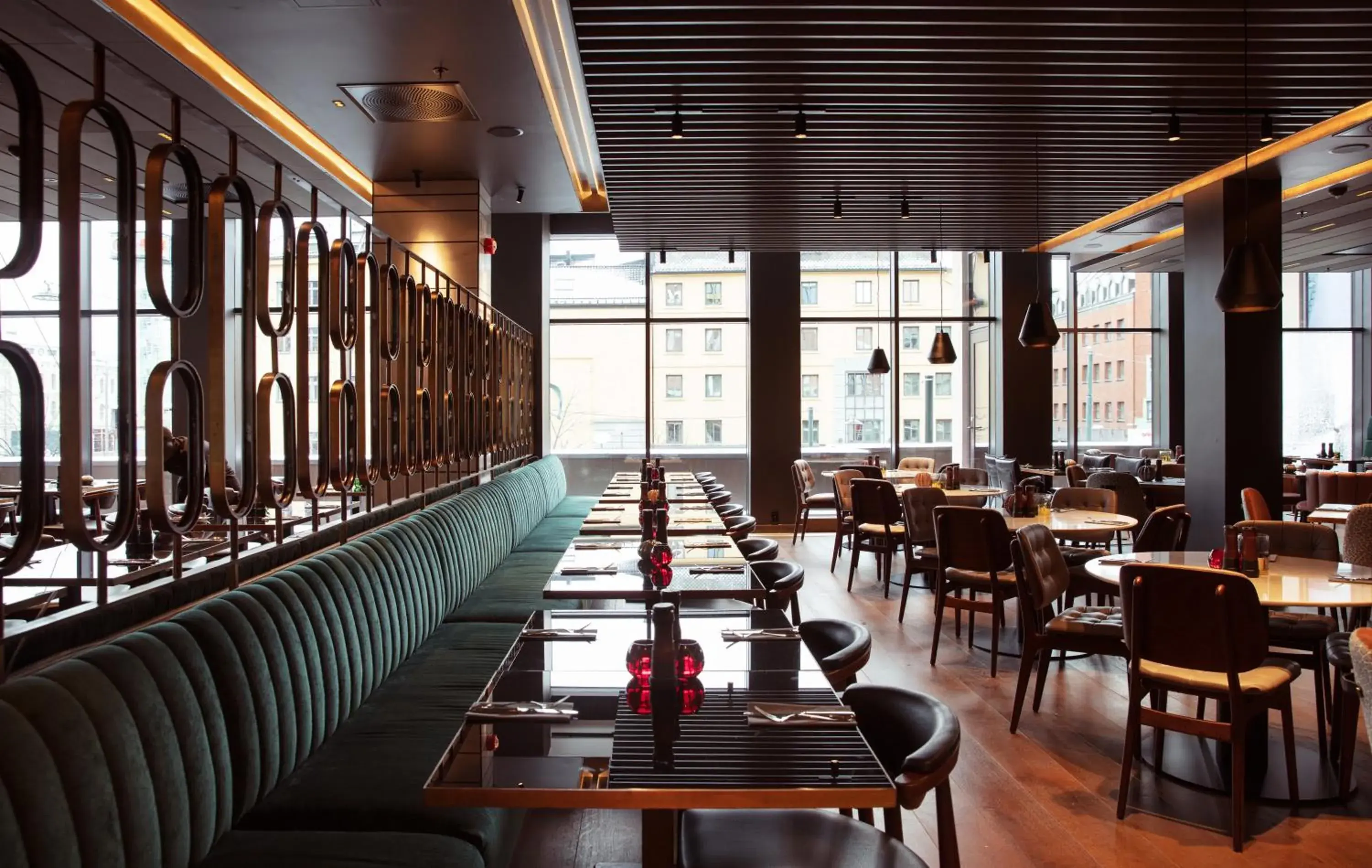 Restaurant/places to eat in Clarion Hotel The Hub Restaurant/places to eat in Clarion Hotel The Hub