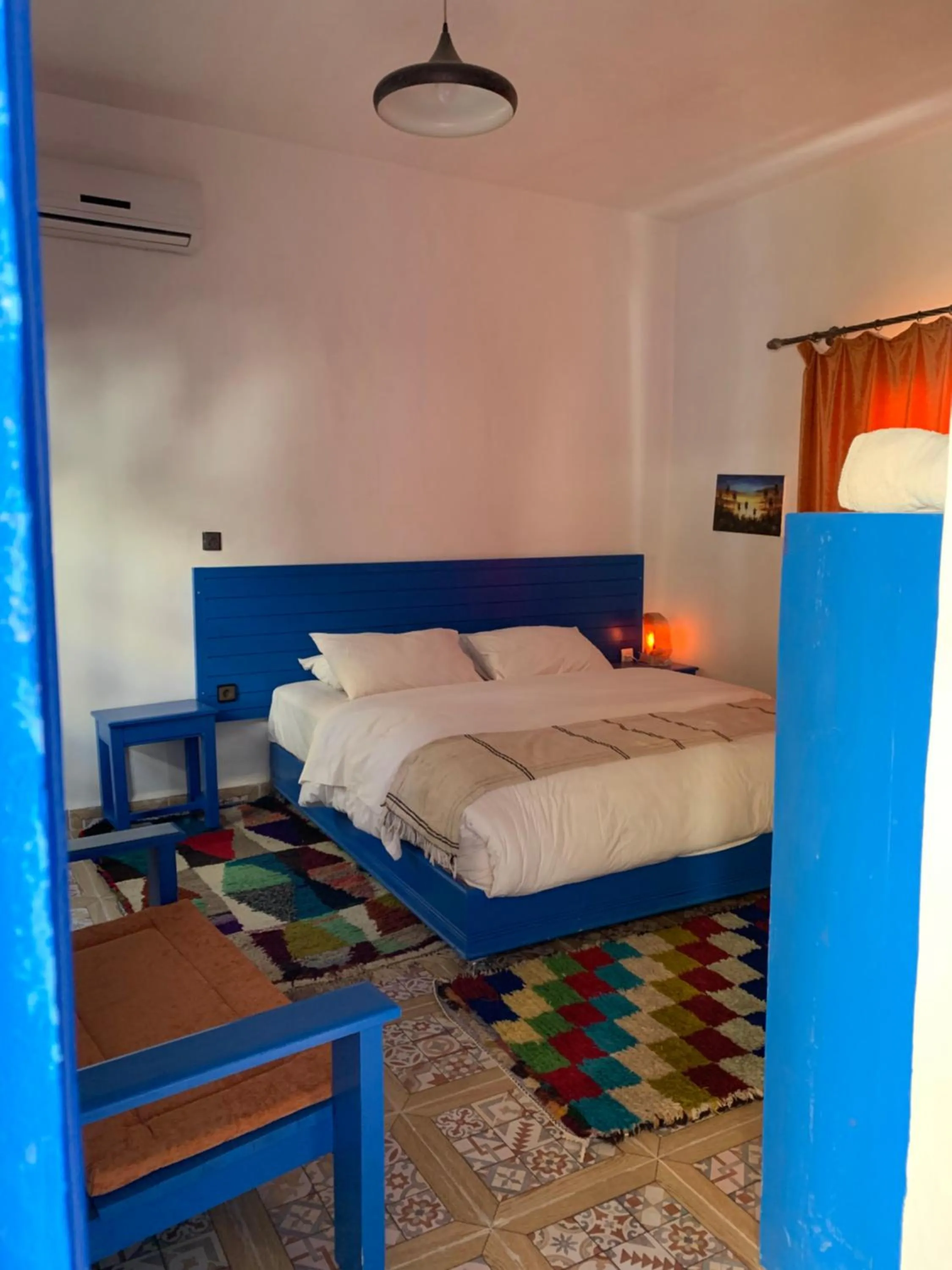 Double Room in Chez Youssef