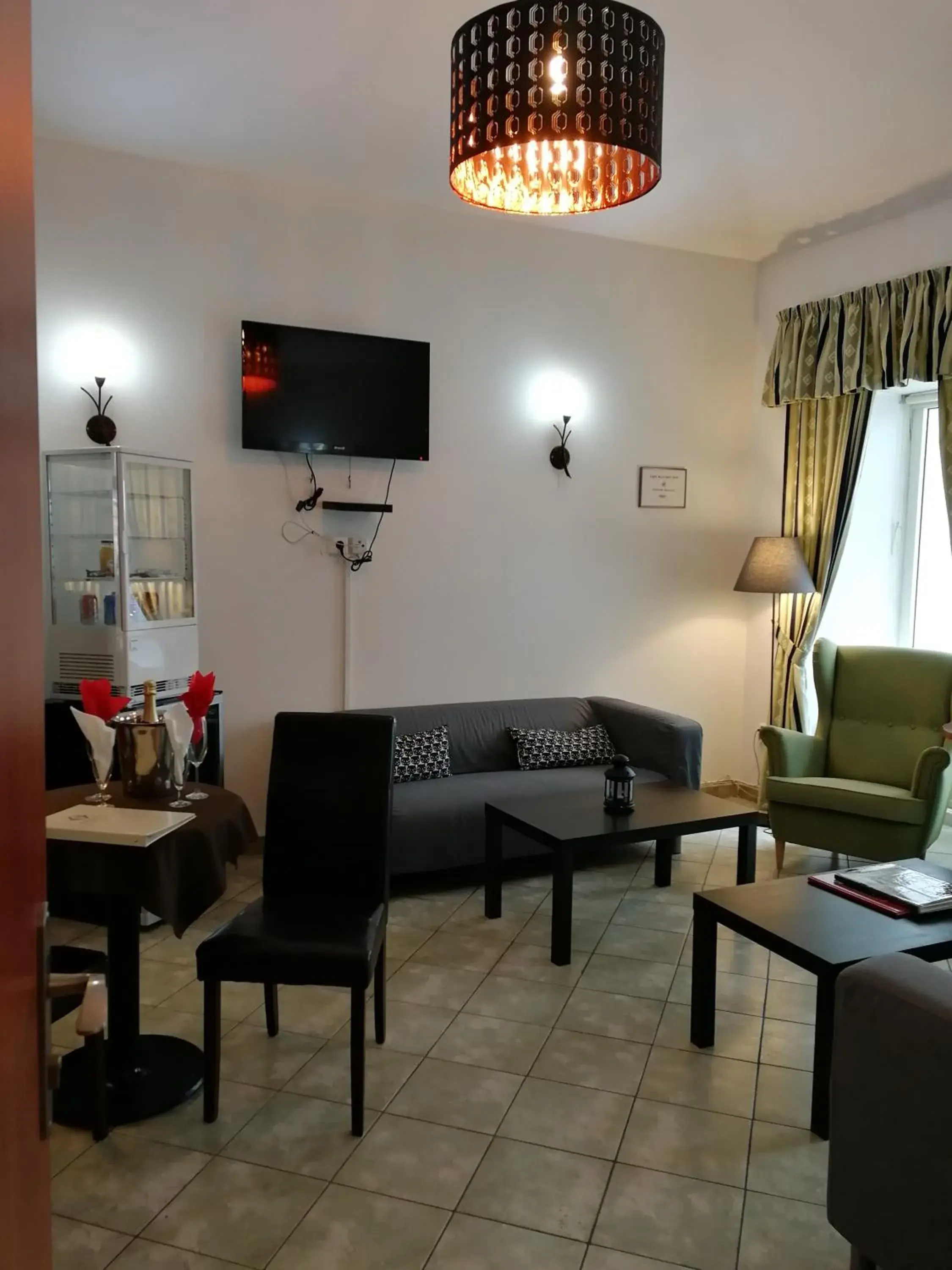 Lobby or reception in Augustus et Otto Hotel Lobby or reception in Augustus et Otto Hotel