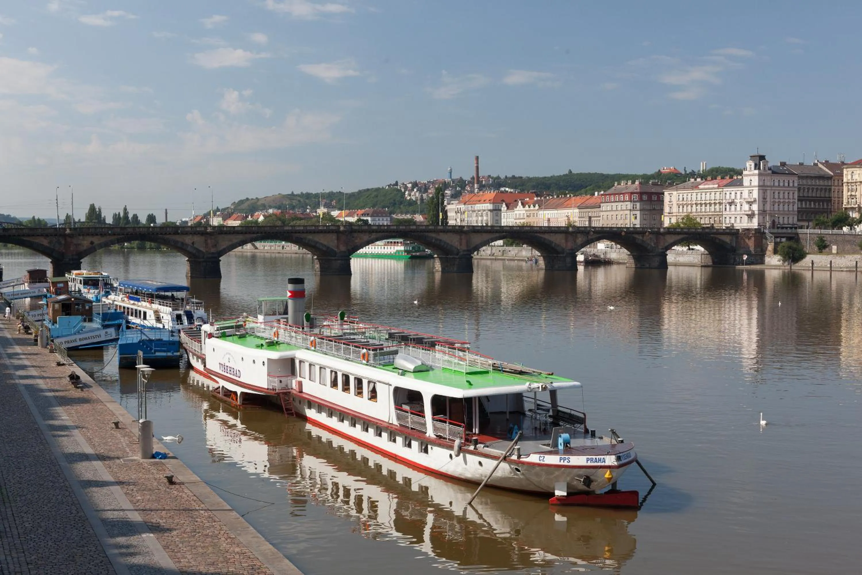 Area and facilities in Augustus et Otto Hotel