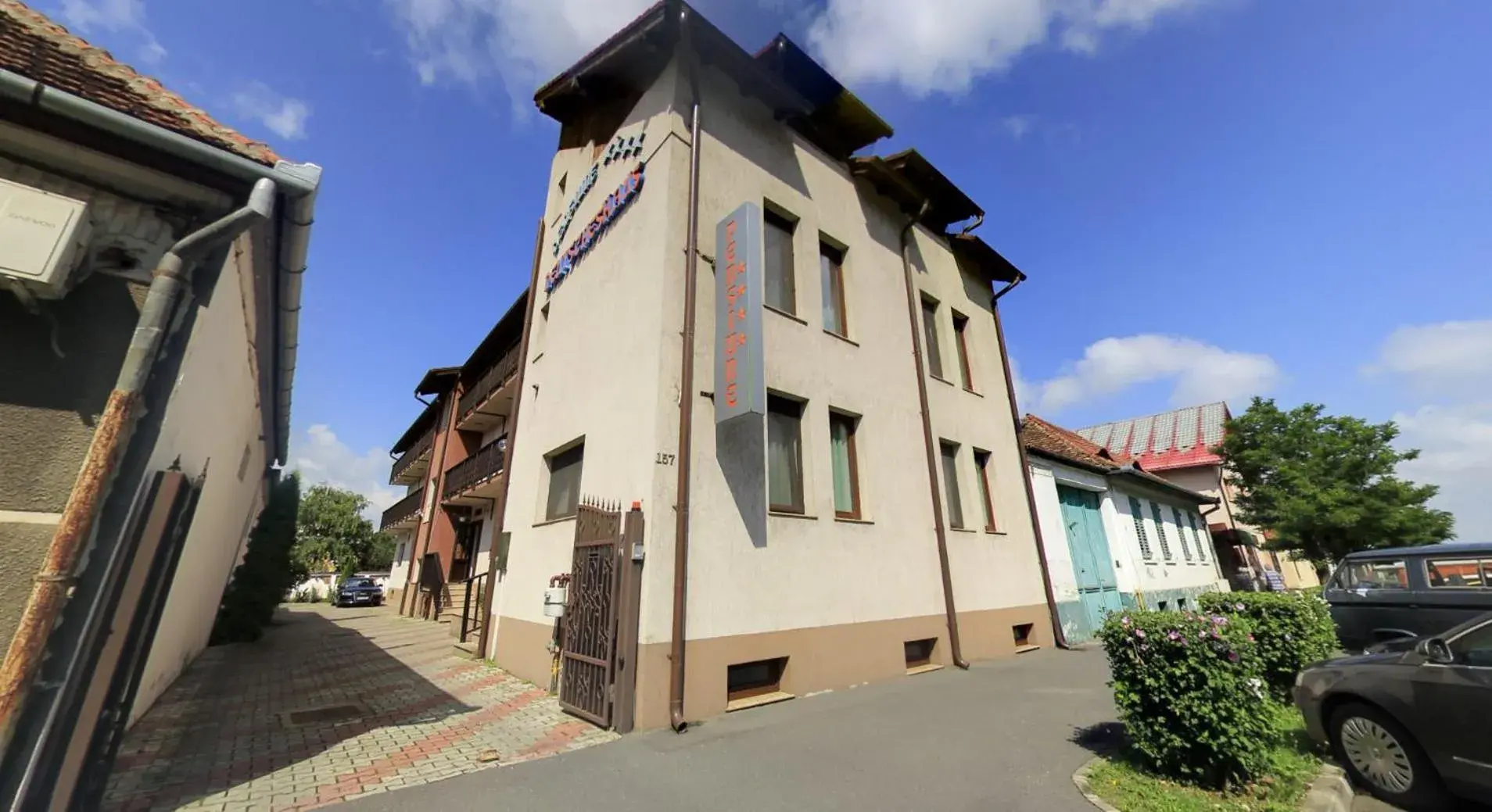Pension Deutsches Haus Pension Deutsches Haus