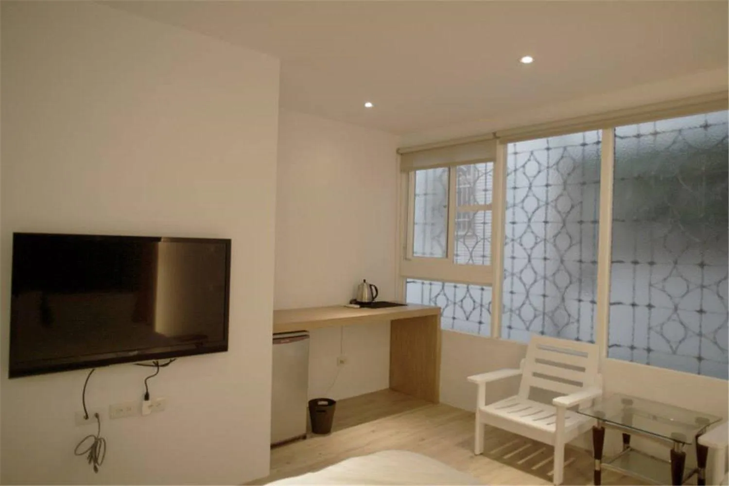 TV and multimedia in Chung Fu Inn