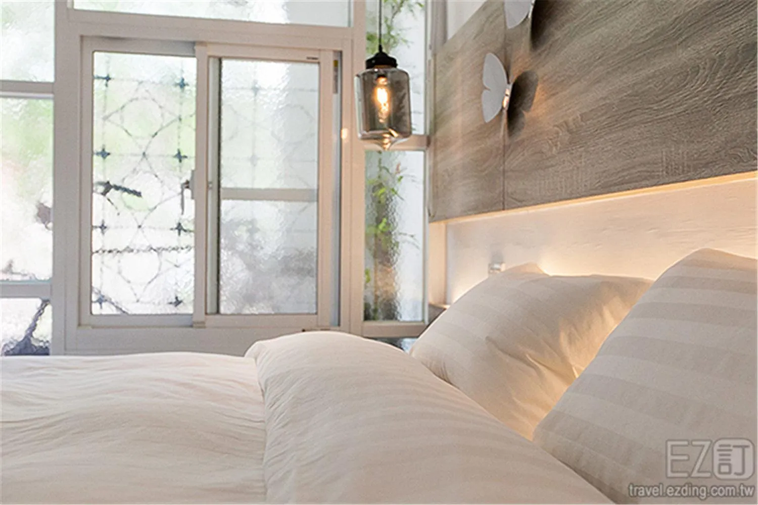 Bedroom, Bed in Chung Fu Inn