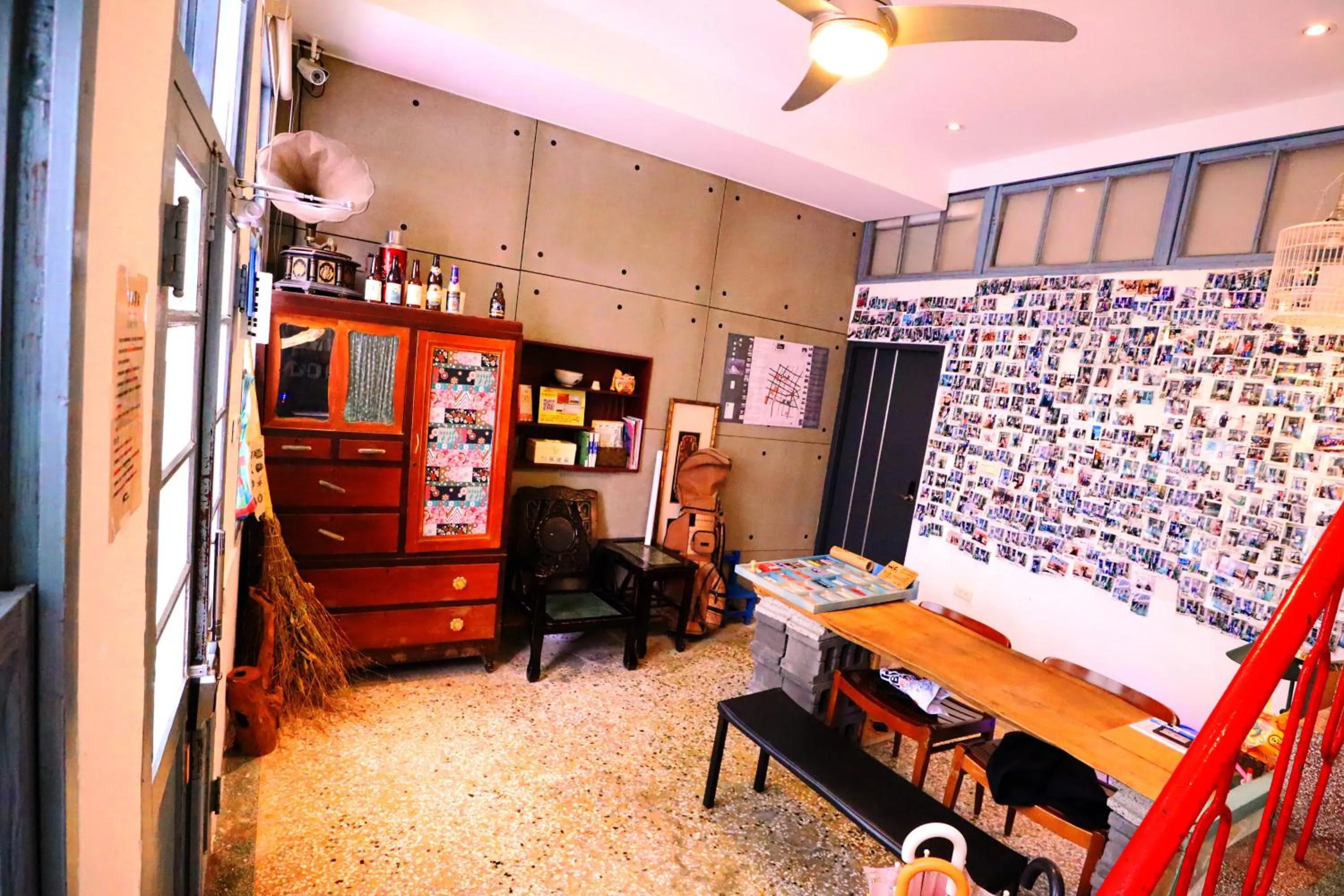 Property building in Chung Fu Inn