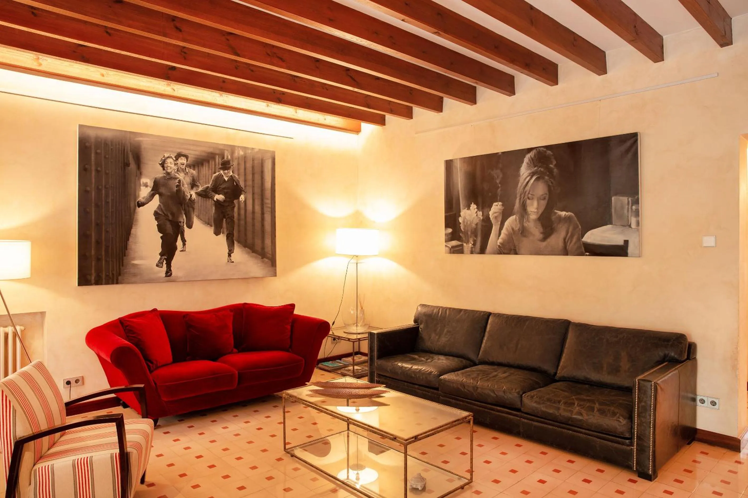 Property building in Hotel y Apartamentos DES PUIG