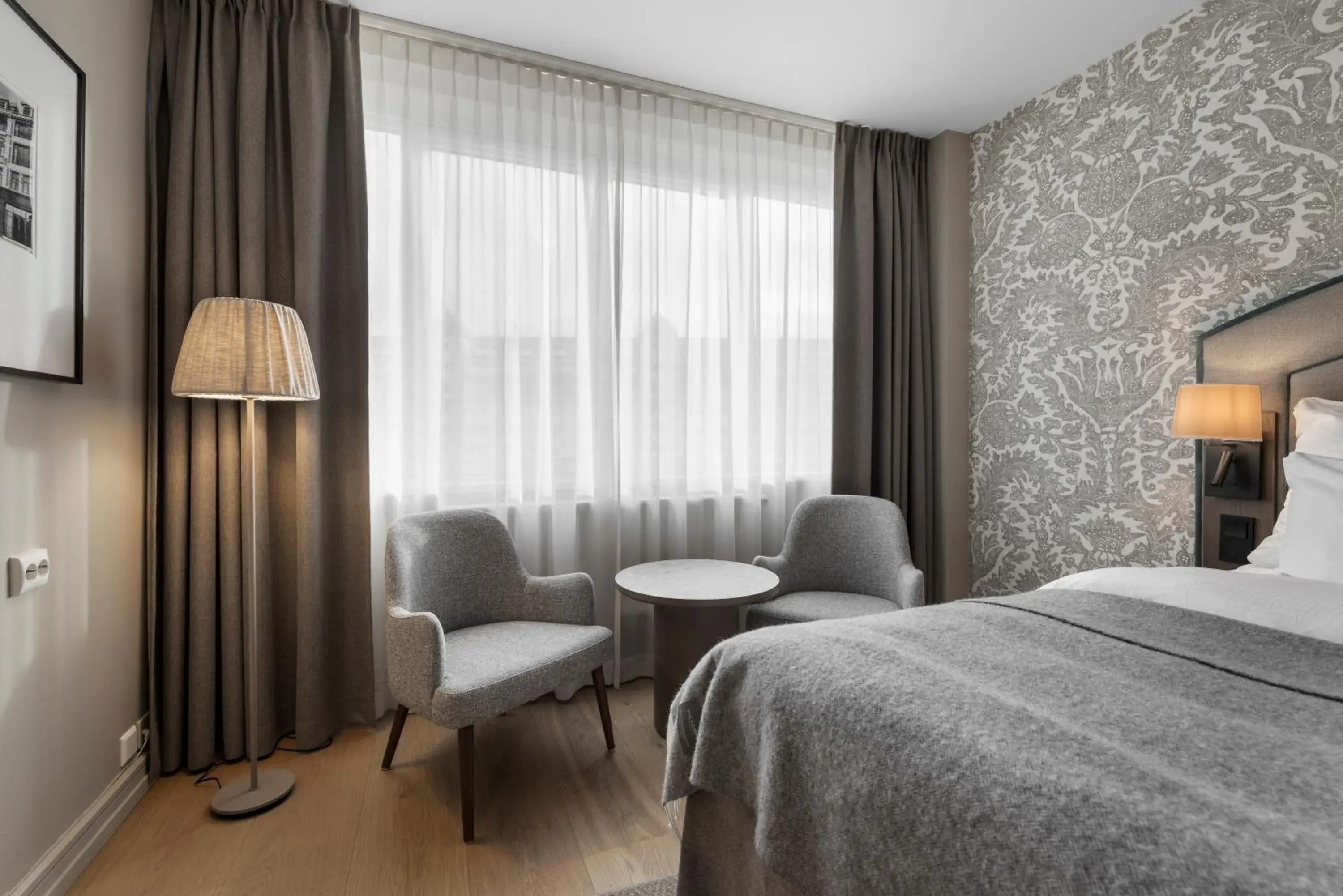 Bedroom, Bed in Home Hotel Bastion Bedroom, Bed in Home Hotel Bastion