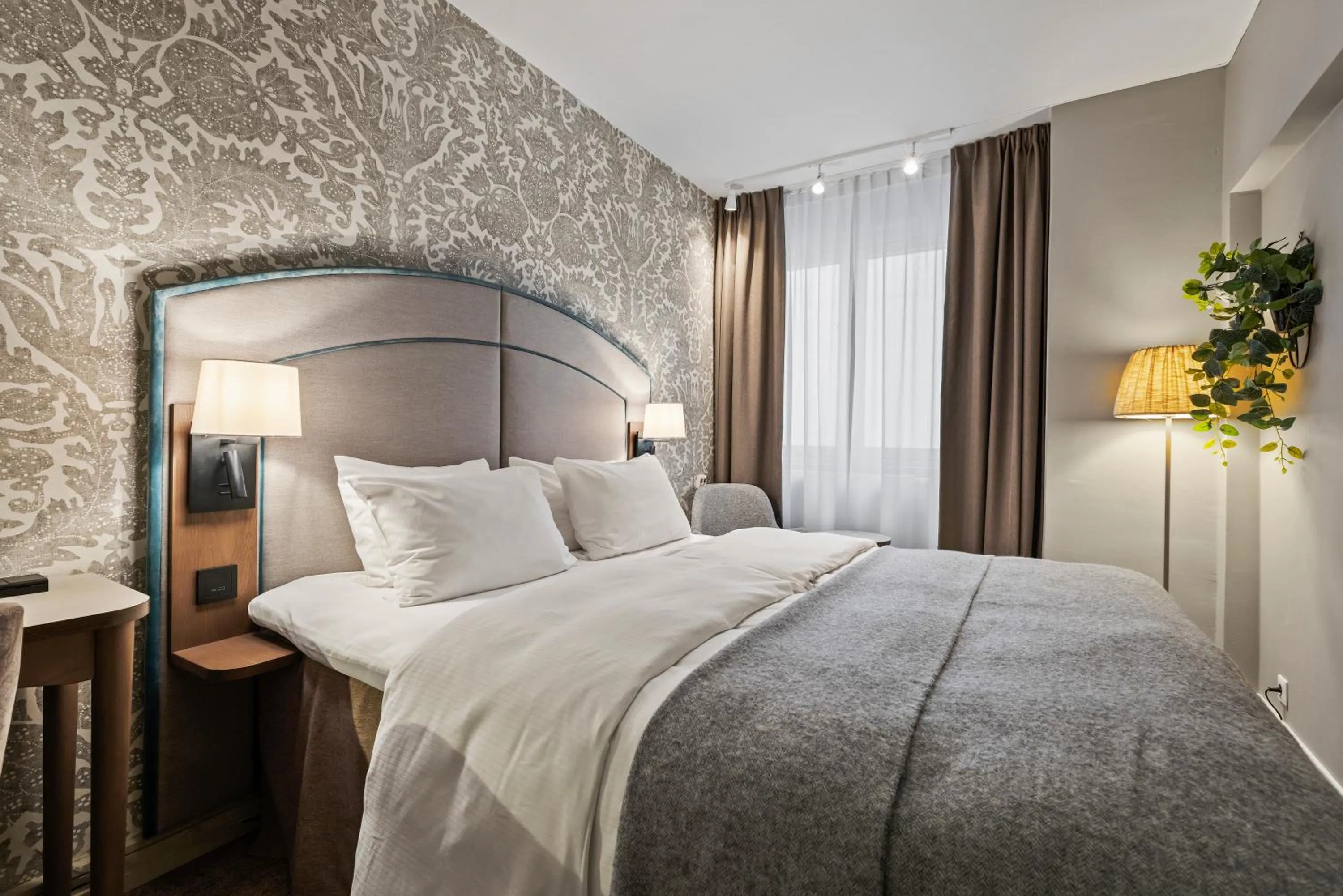 Bedroom, Bed in Home Hotel Bastion