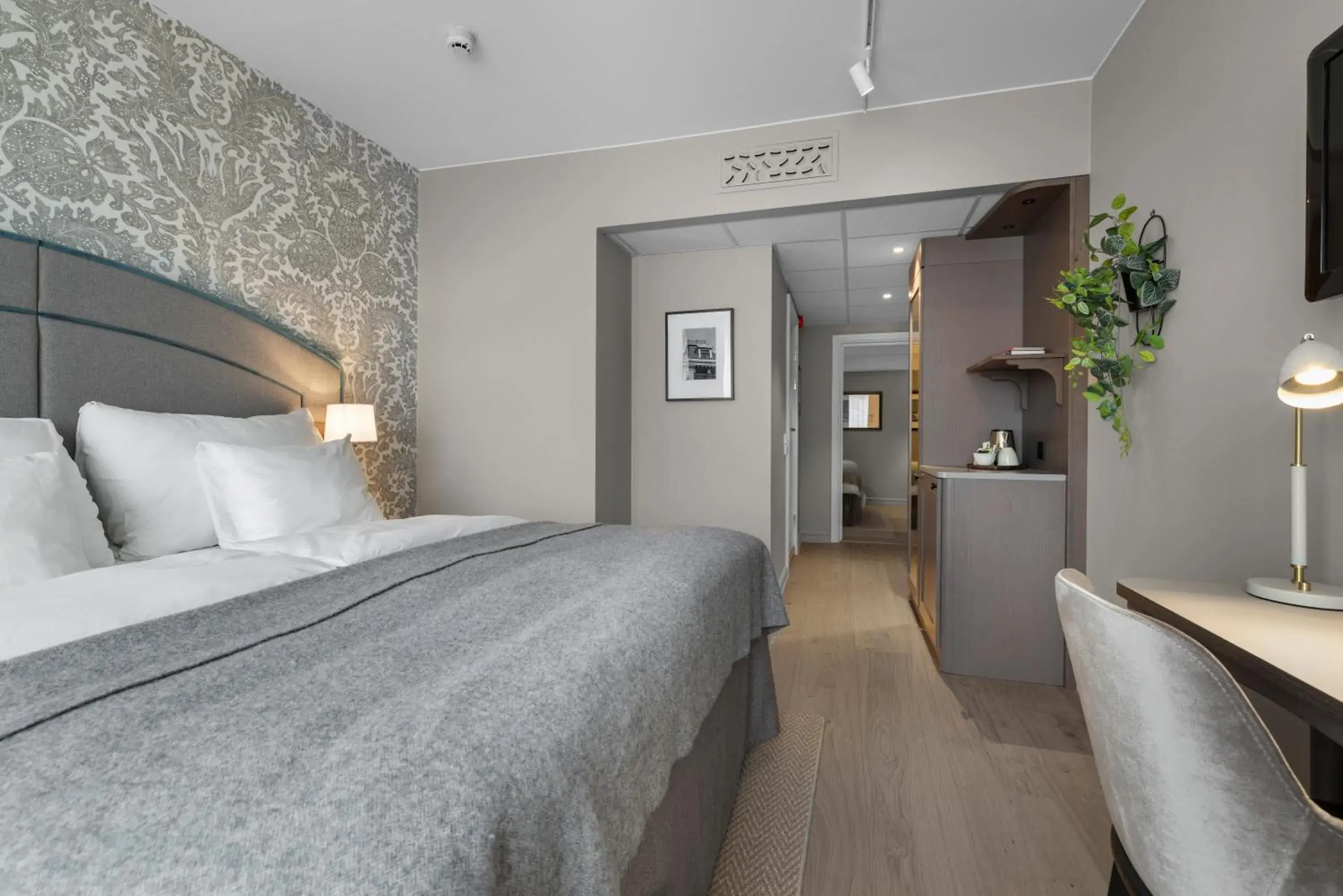 Bedroom, Bed in Home Hotel Bastion Bedroom, Bed in Home Hotel Bastion