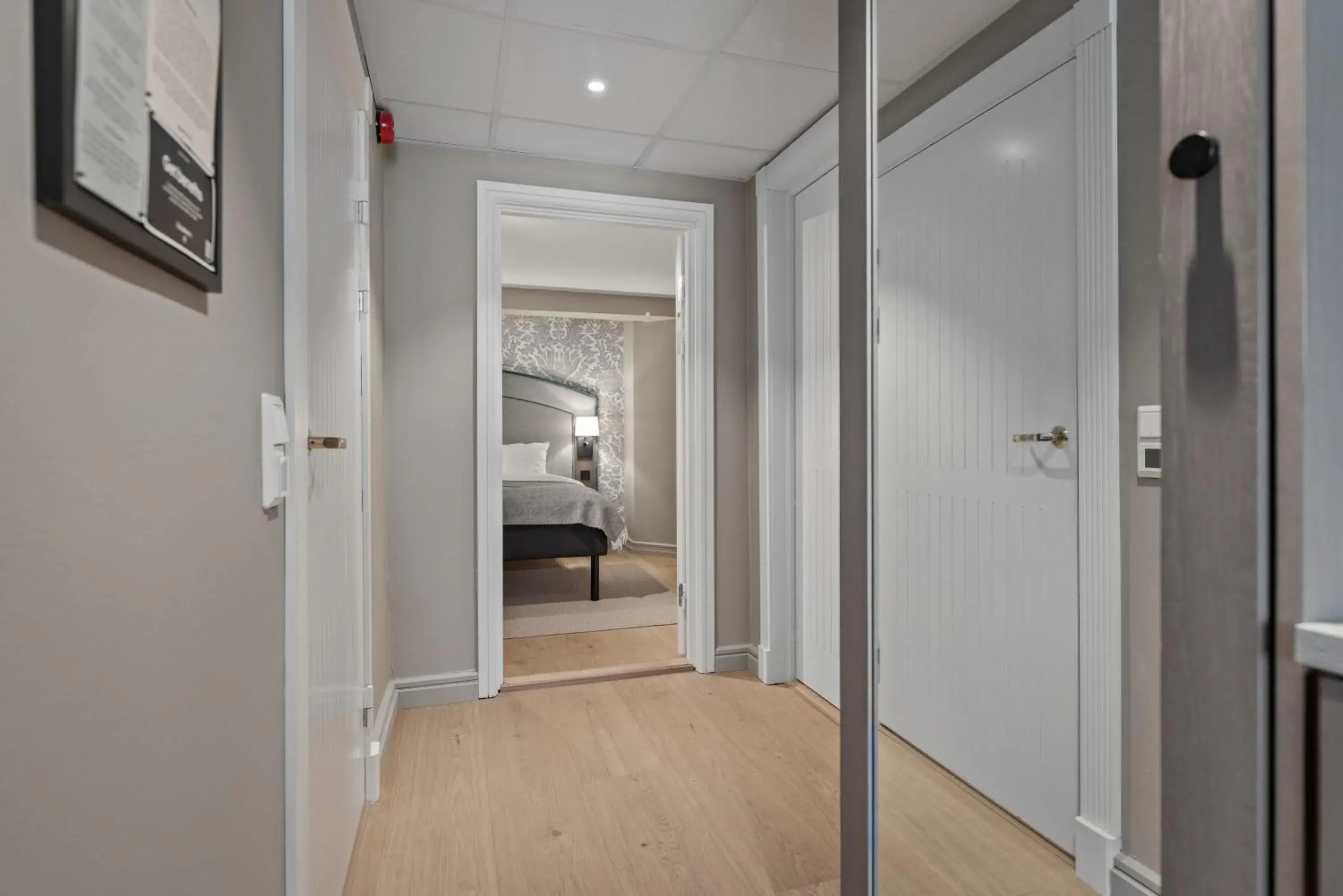 Bedroom, Bed in Home Hotel Bastion Bedroom, Bed in Home Hotel Bastion