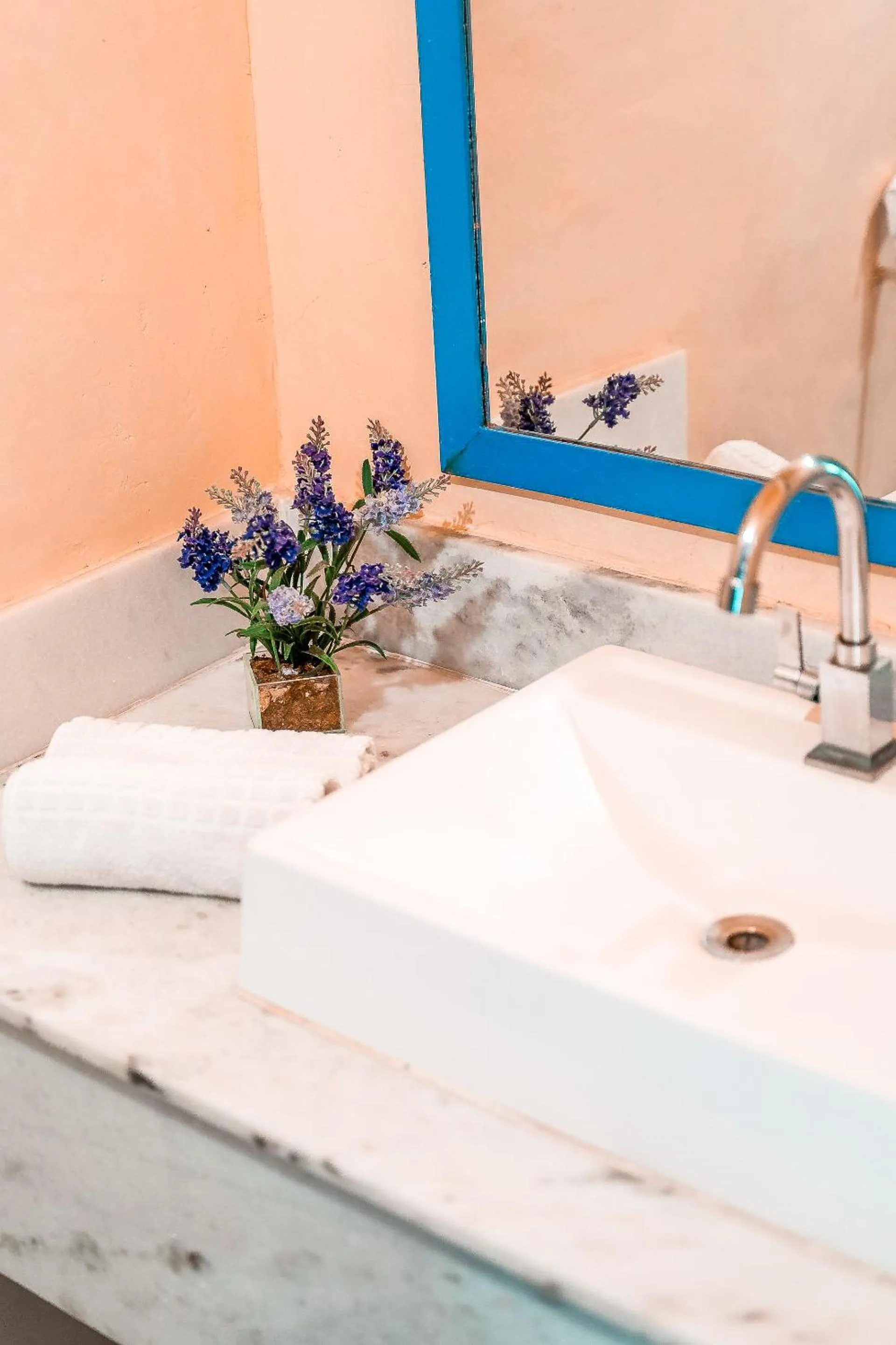 Bed in Pousada dos Gravatás