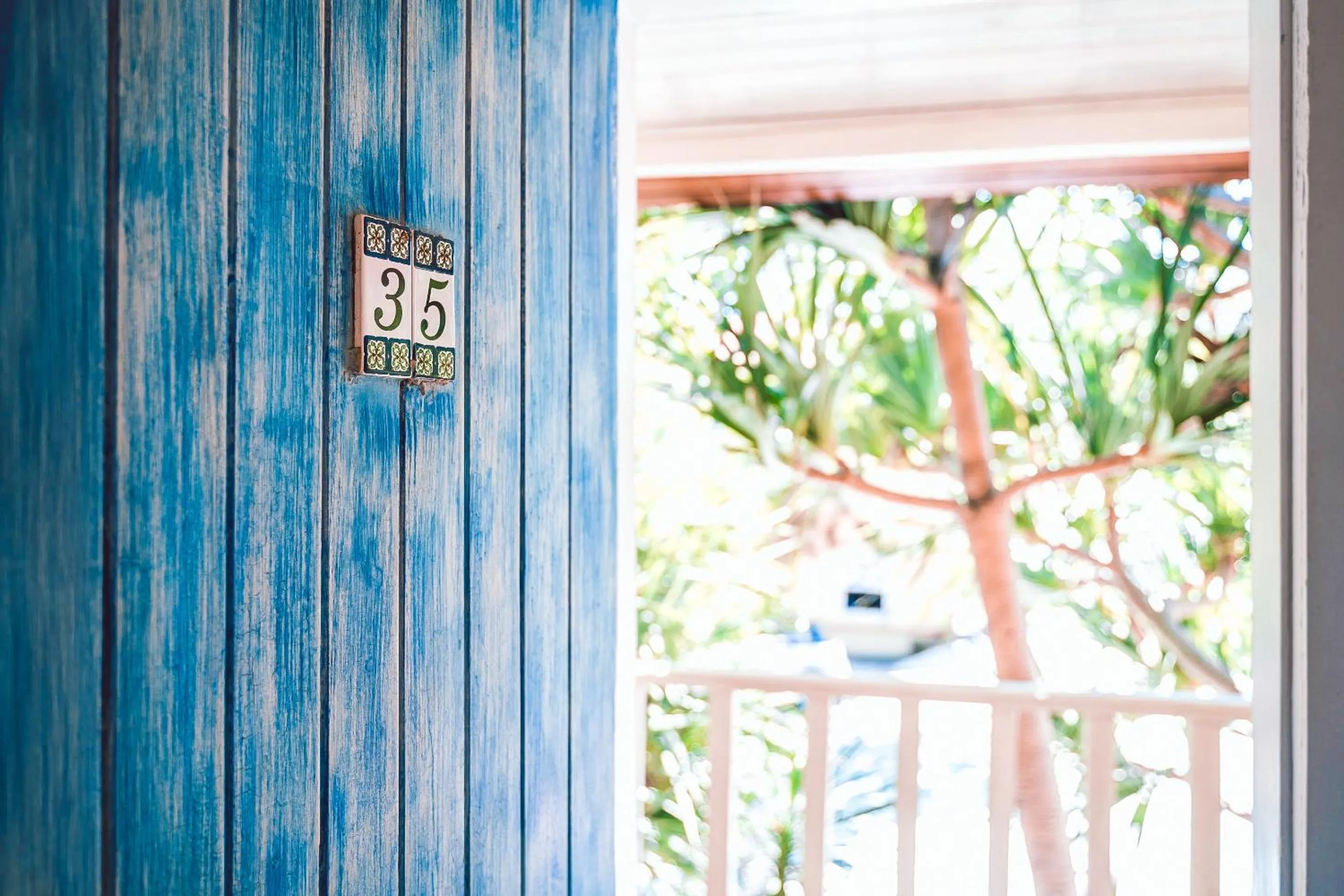 Day in Pousada dos Gravatás