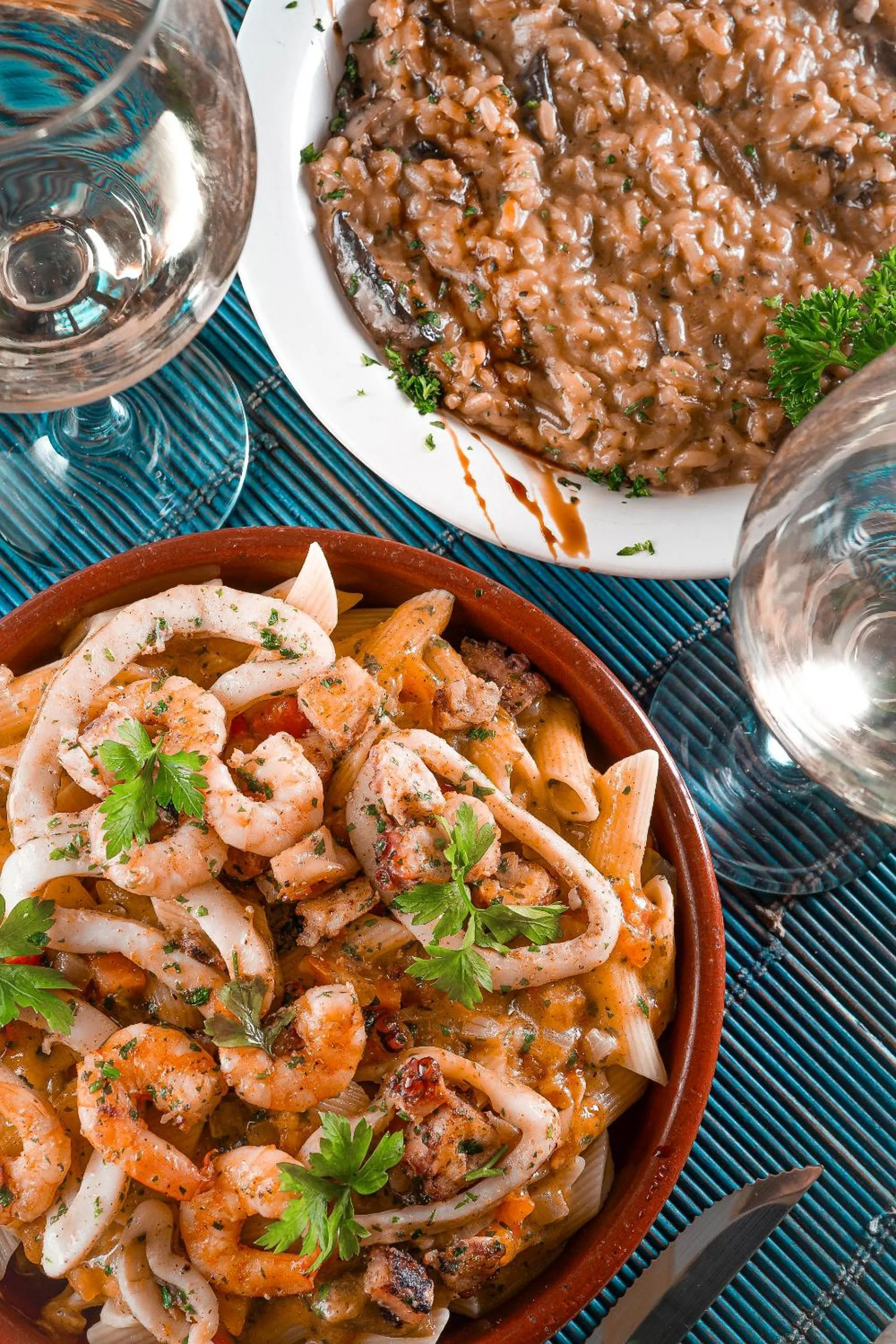 Restaurant/places to eat in Pousada dos Gravatás