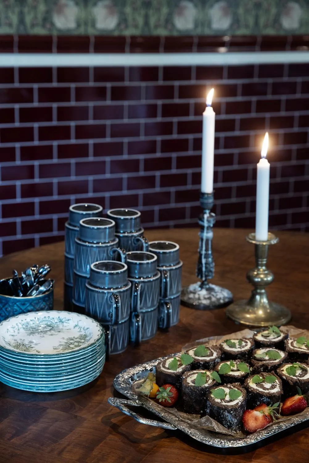 Meeting/conference room in Hotell Gästis