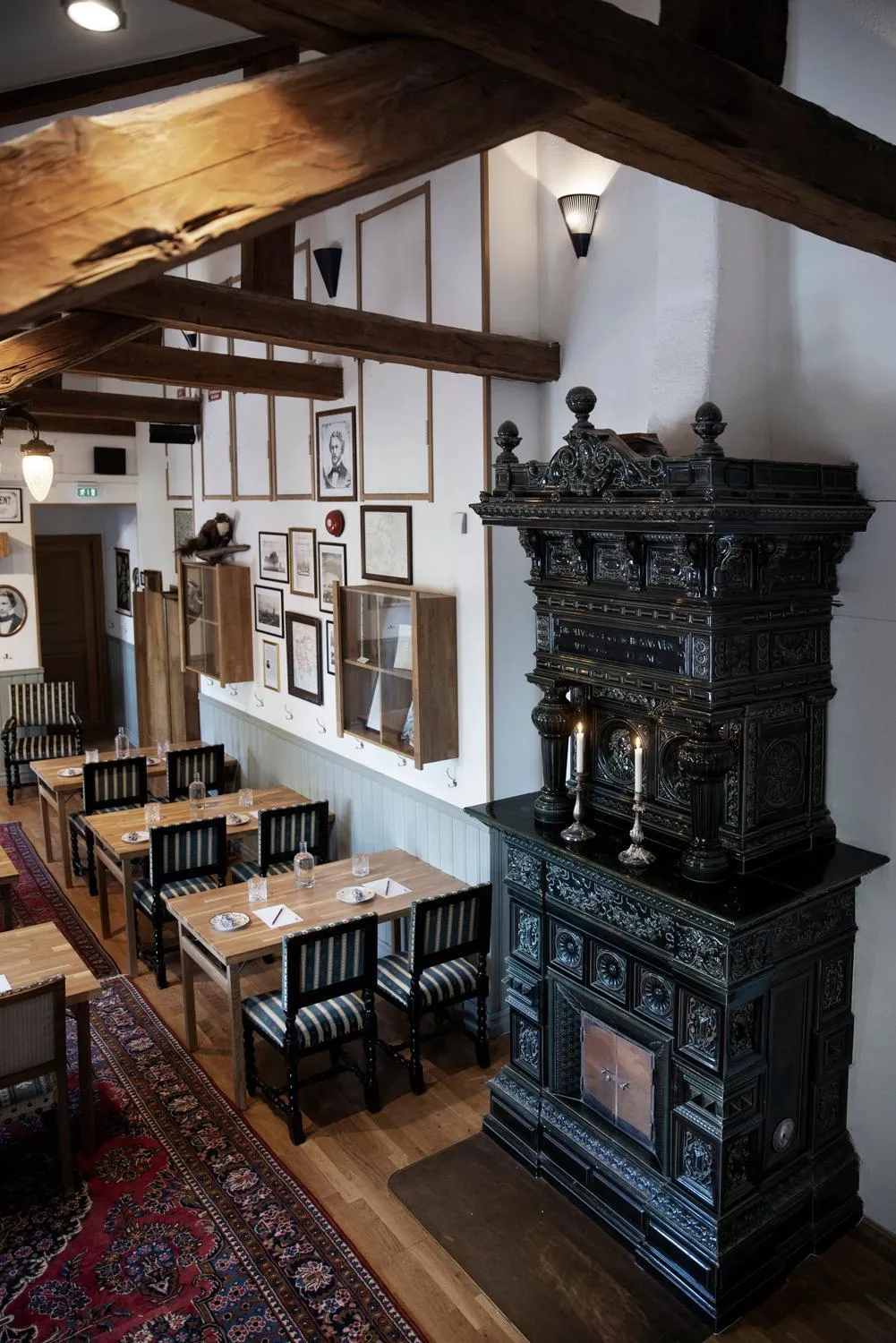 Meeting/conference room in Hotell Gästis