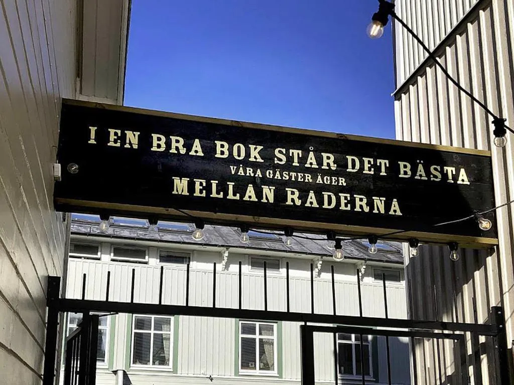 Property logo or sign in Hotell Gästis