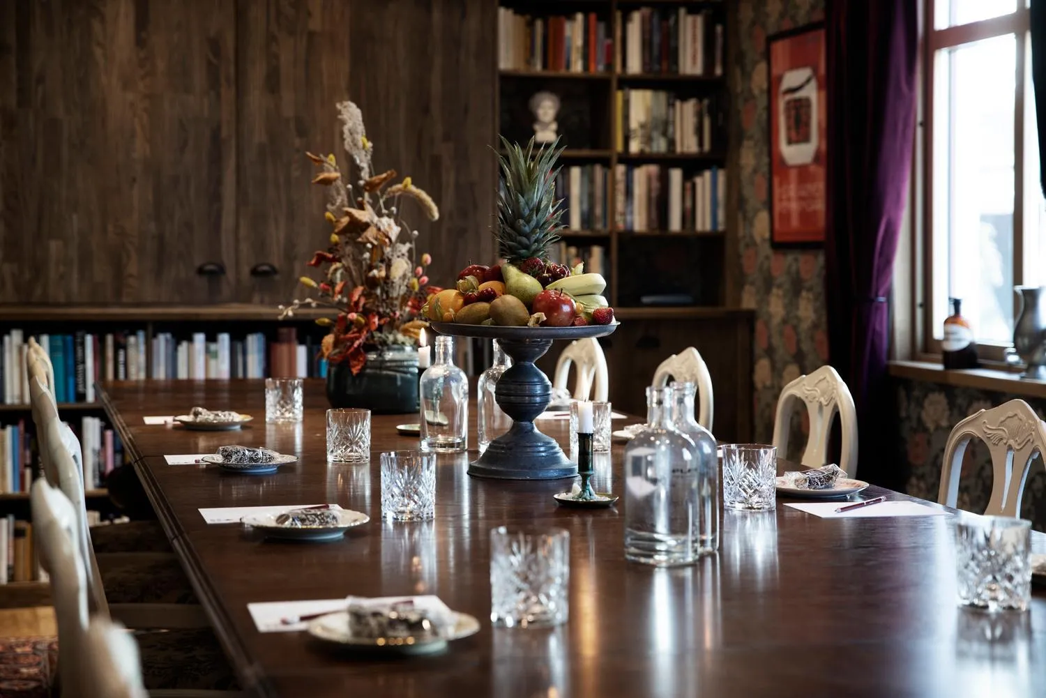 Meeting/conference room in Hotell Gästis