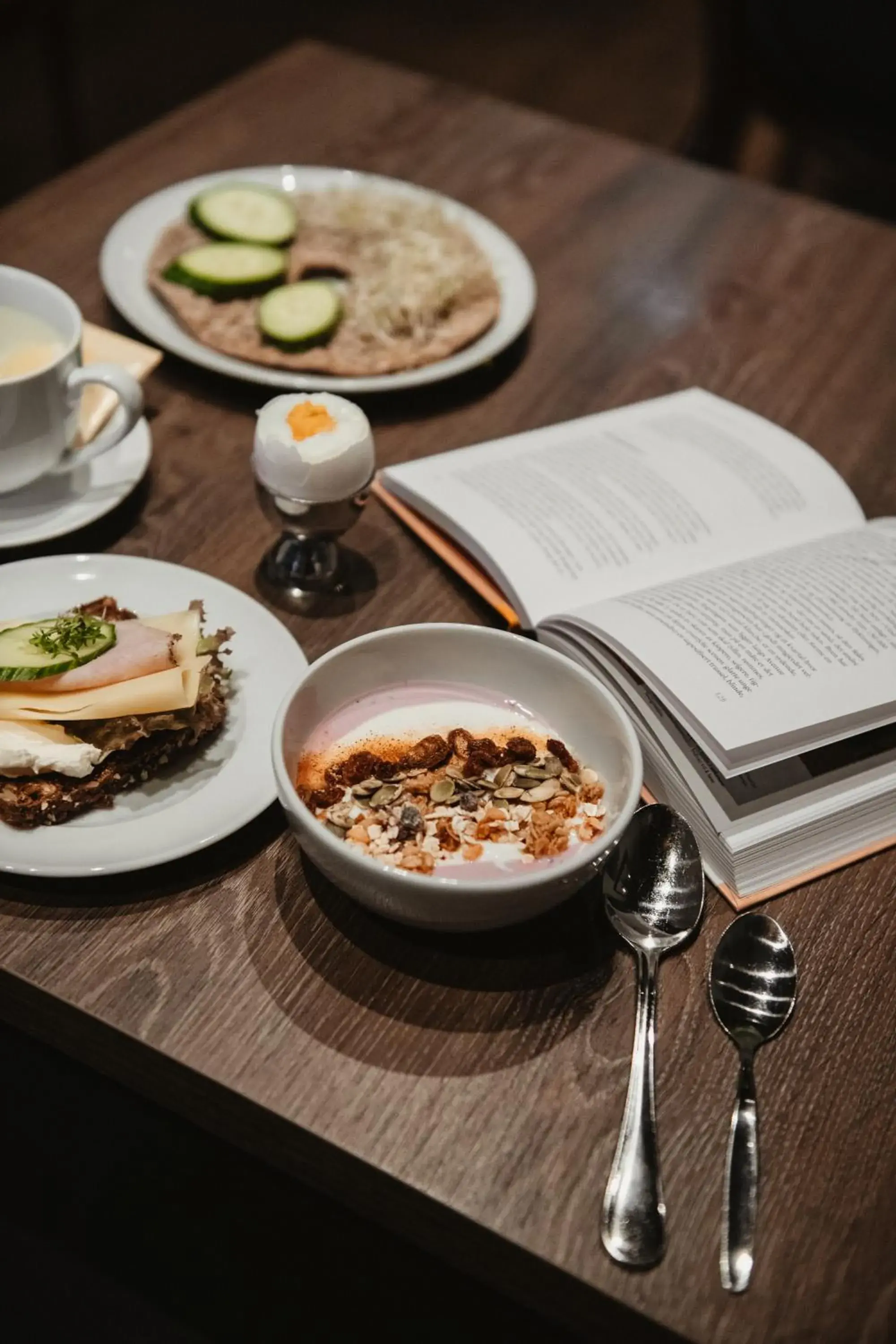 Breakfast in Home Hotel Gabelshus Breakfast in Home Hotel Gabelshus