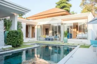 Trichada Villas by RESAVA