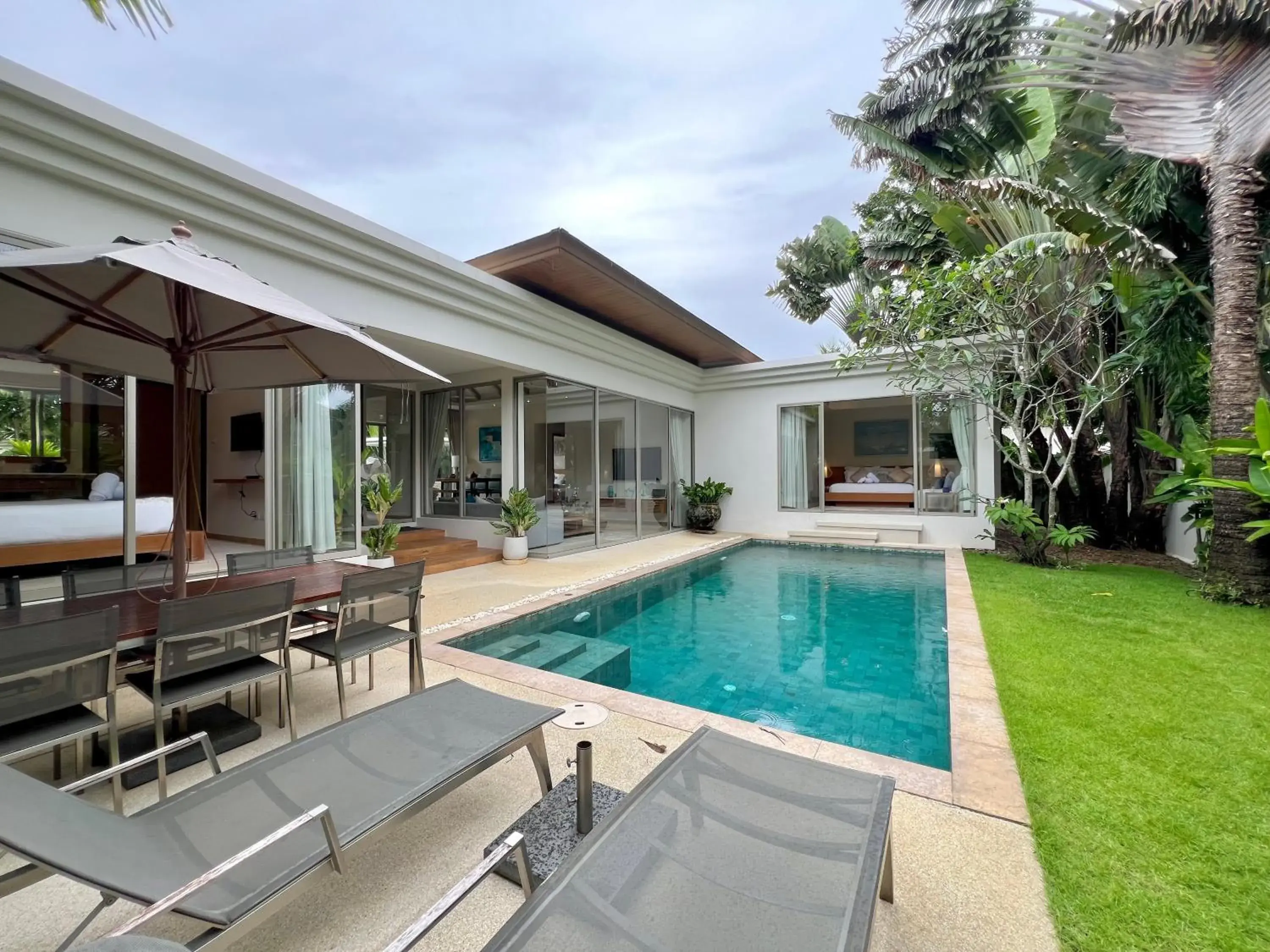 Trichada Villas by RESAVA Trichada Villas by RESAVA