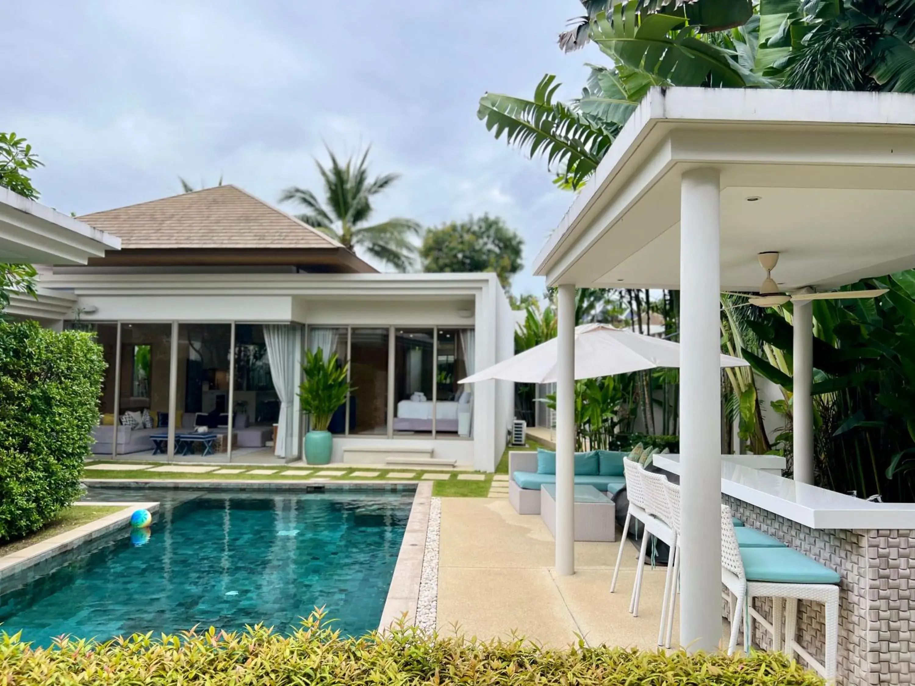 Trichada Villas by RESAVA Trichada Villas by RESAVA