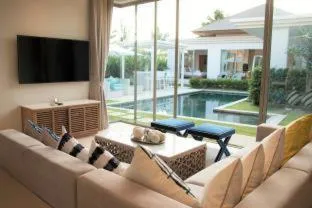 Trichada Villas by RESAVA