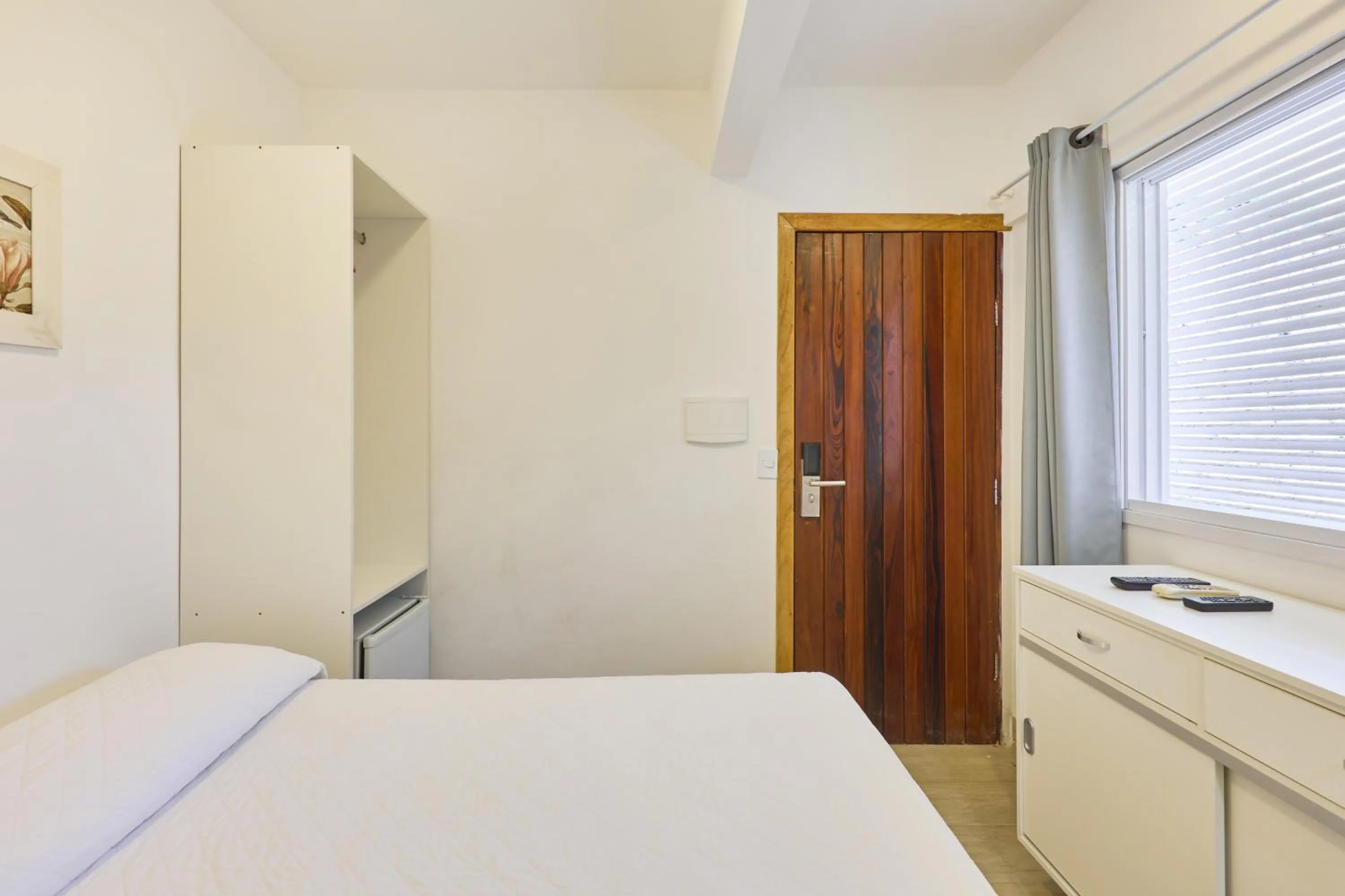 Bedroom, Bed in Hotel Coquille