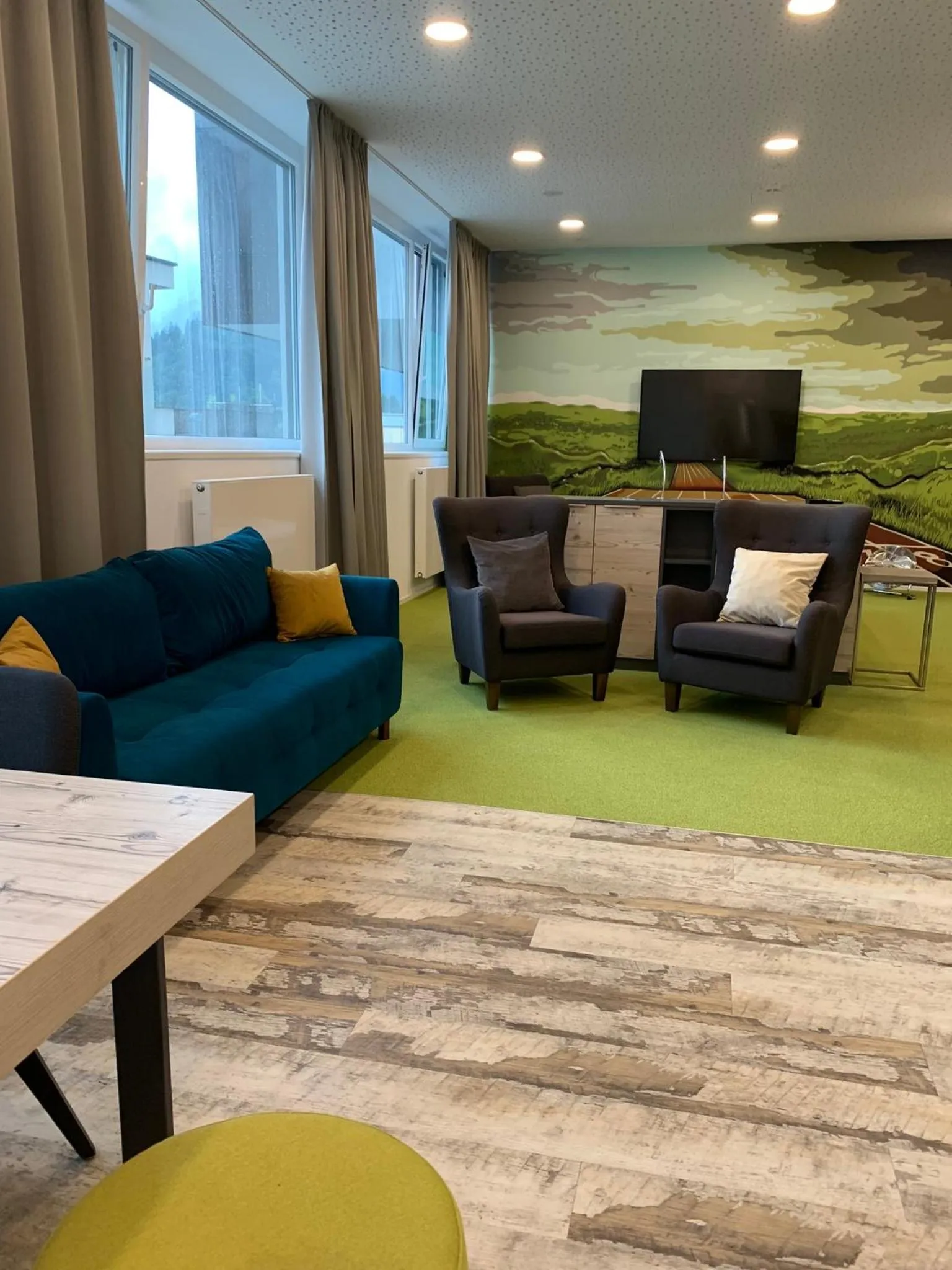 Aparthotel Backstage